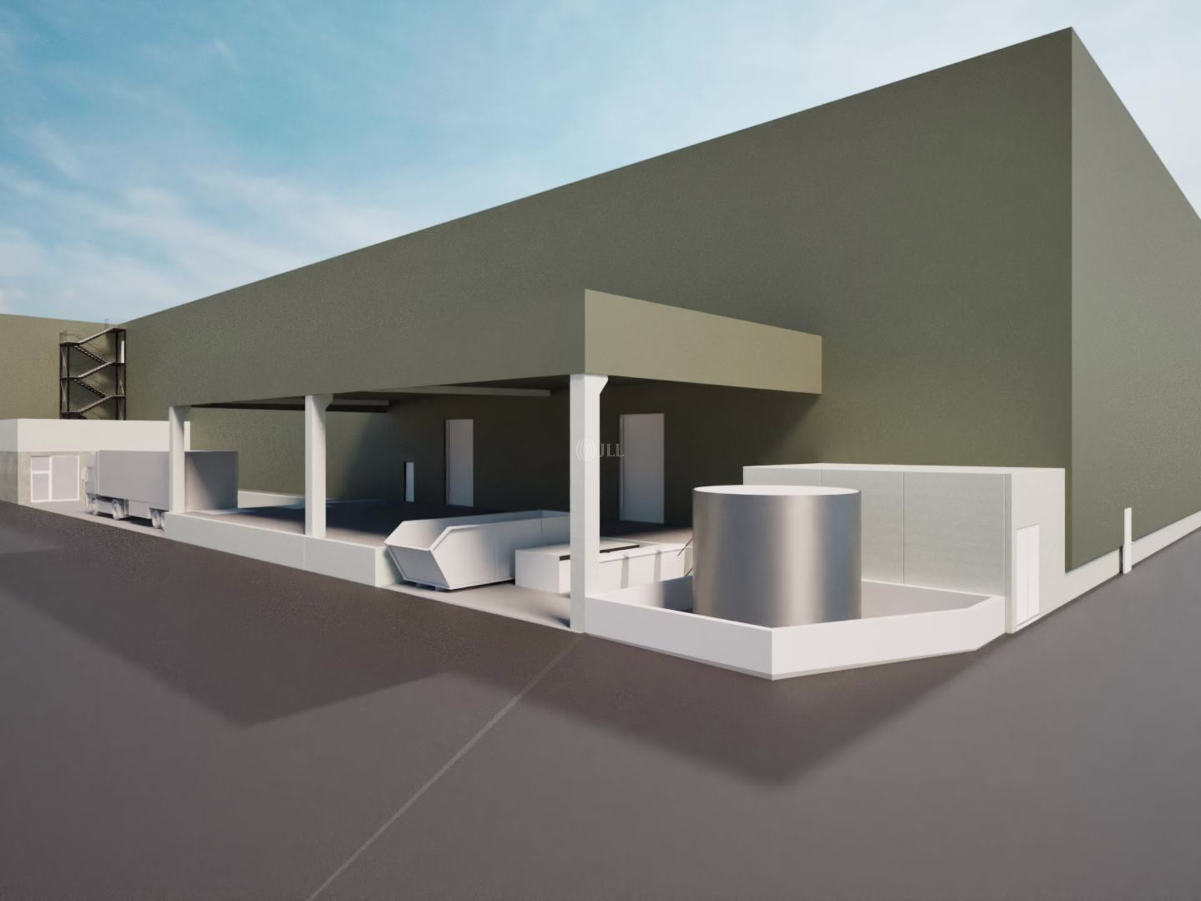 Valpark Valongo | Armazém para Arrendamento