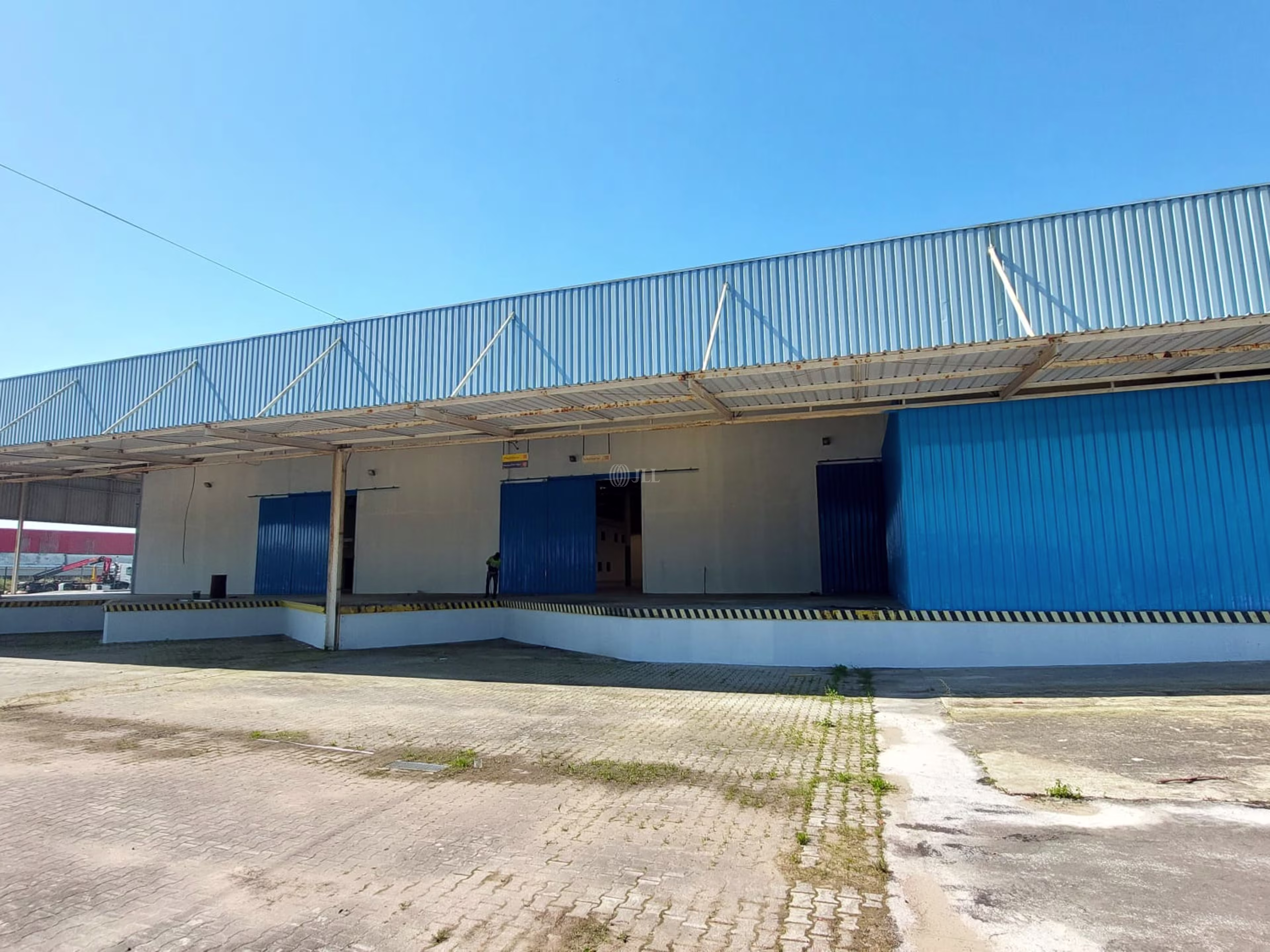 Armazém Industrial Samora Correia