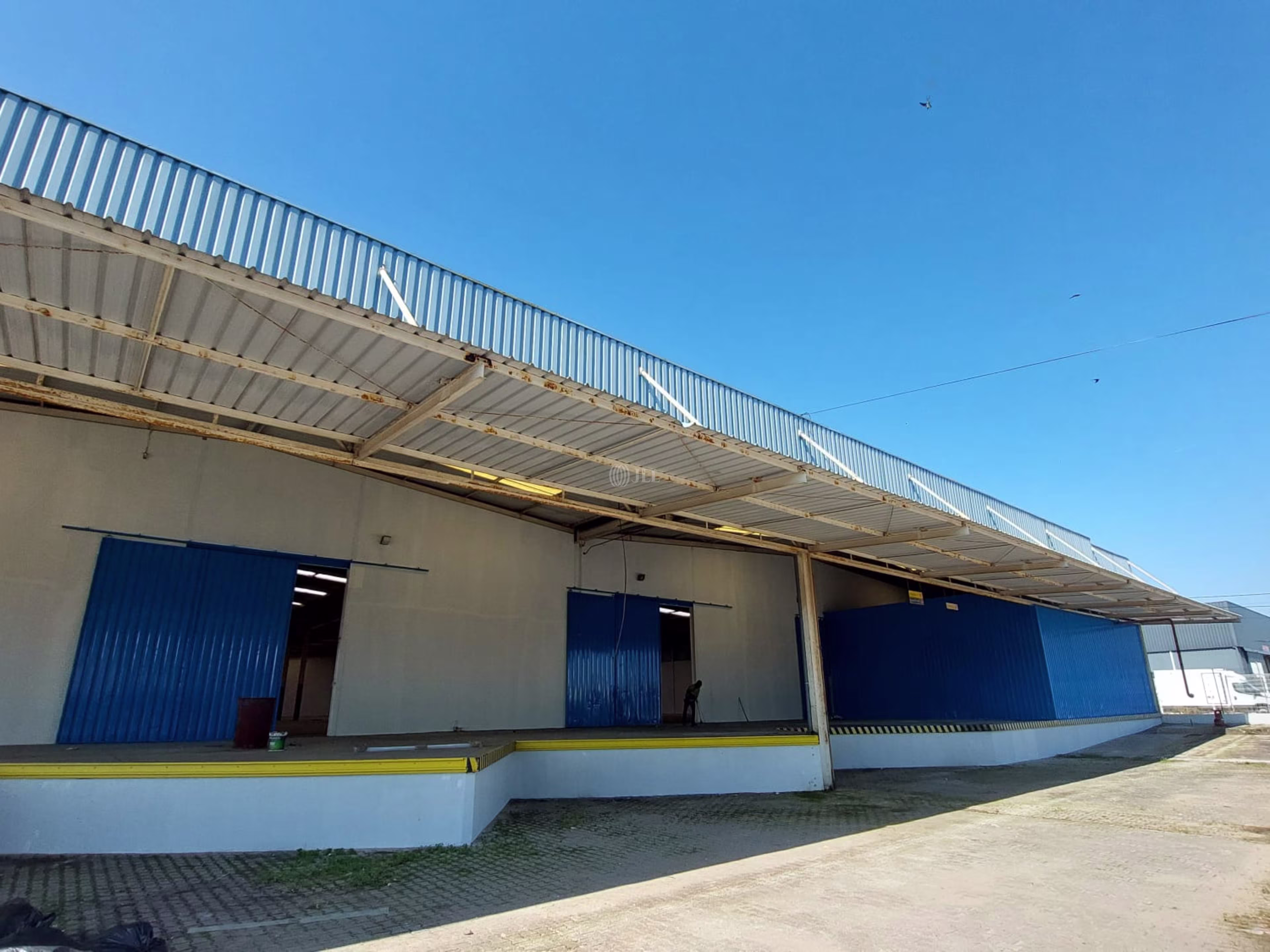 Armazém Industrial Samora Correia