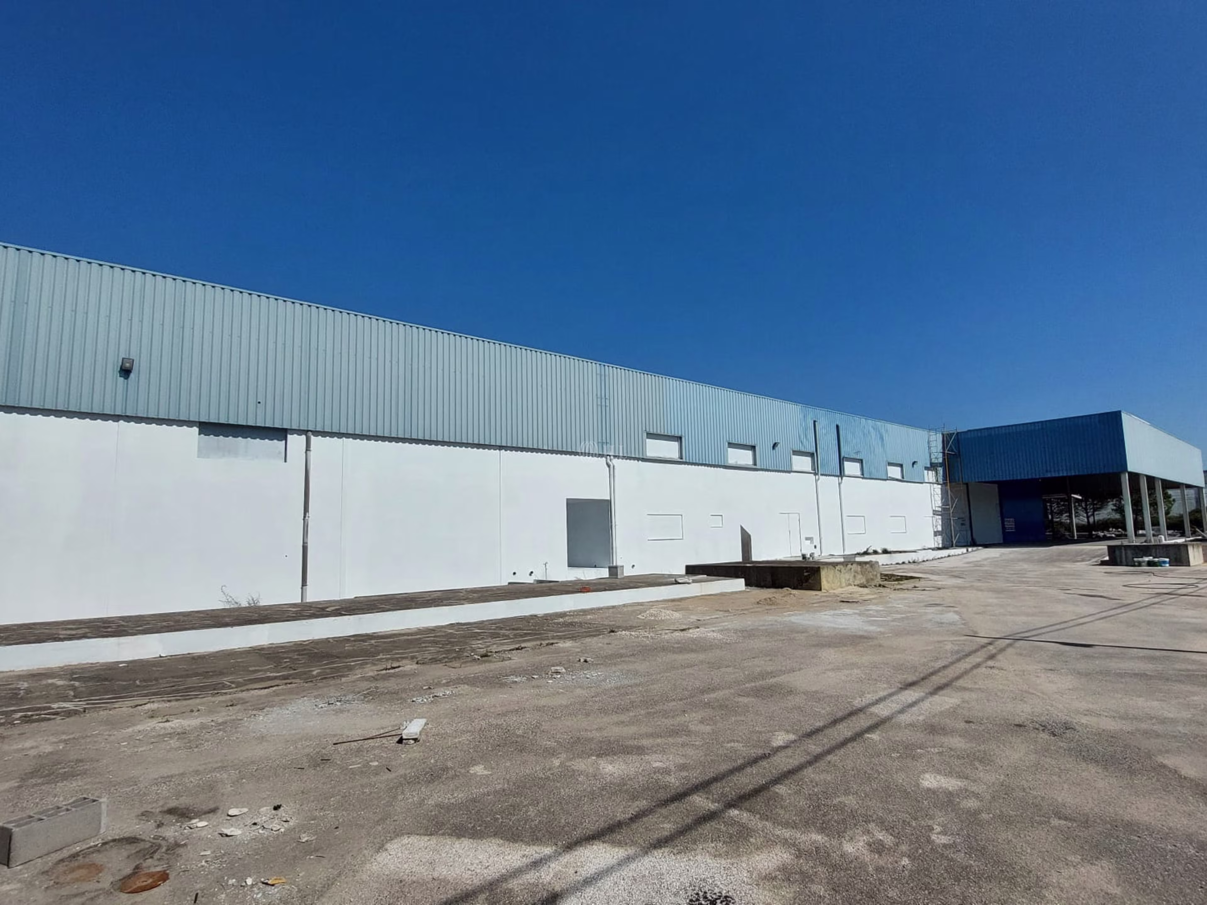 Armazém Industrial Samora Correia