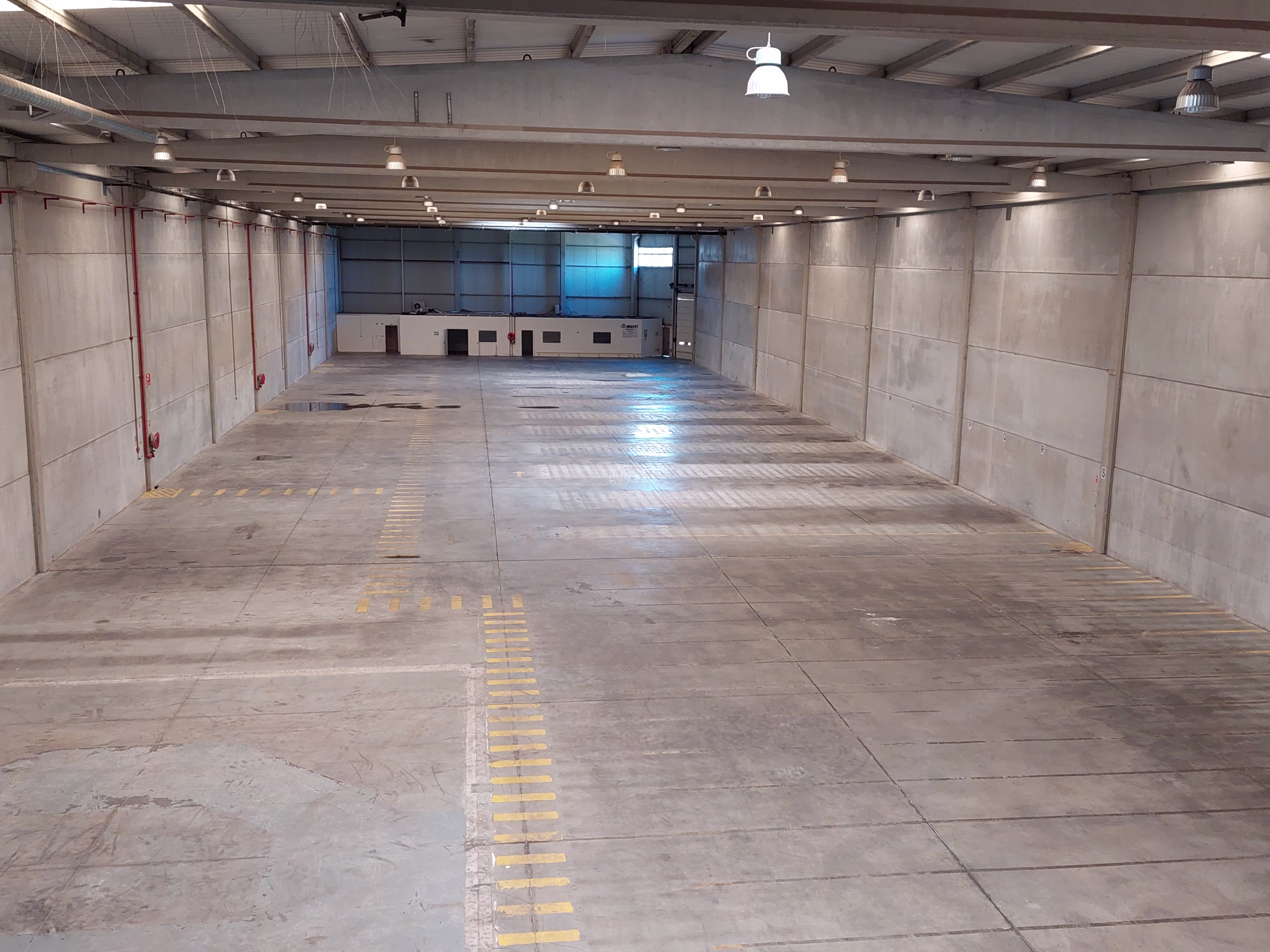 MSM - Business Park Tejo XXI