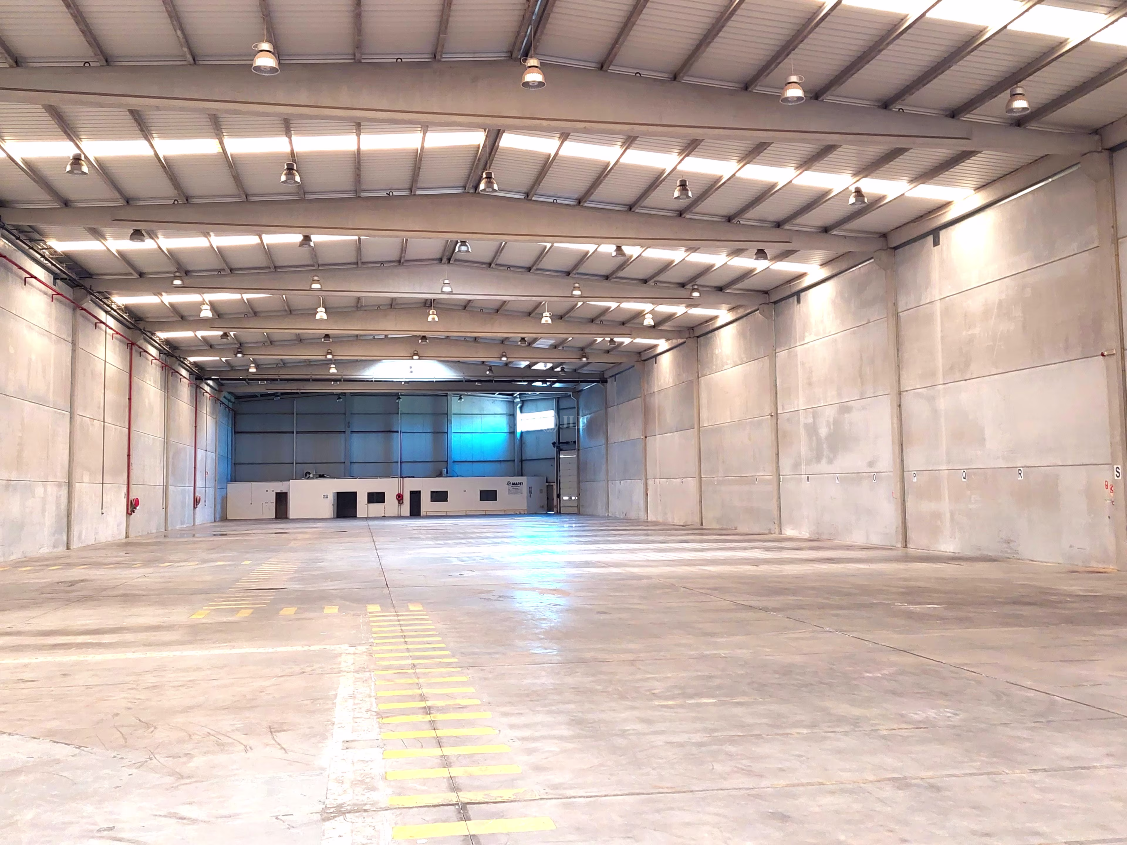 MSM - Business Park Tejo XXI