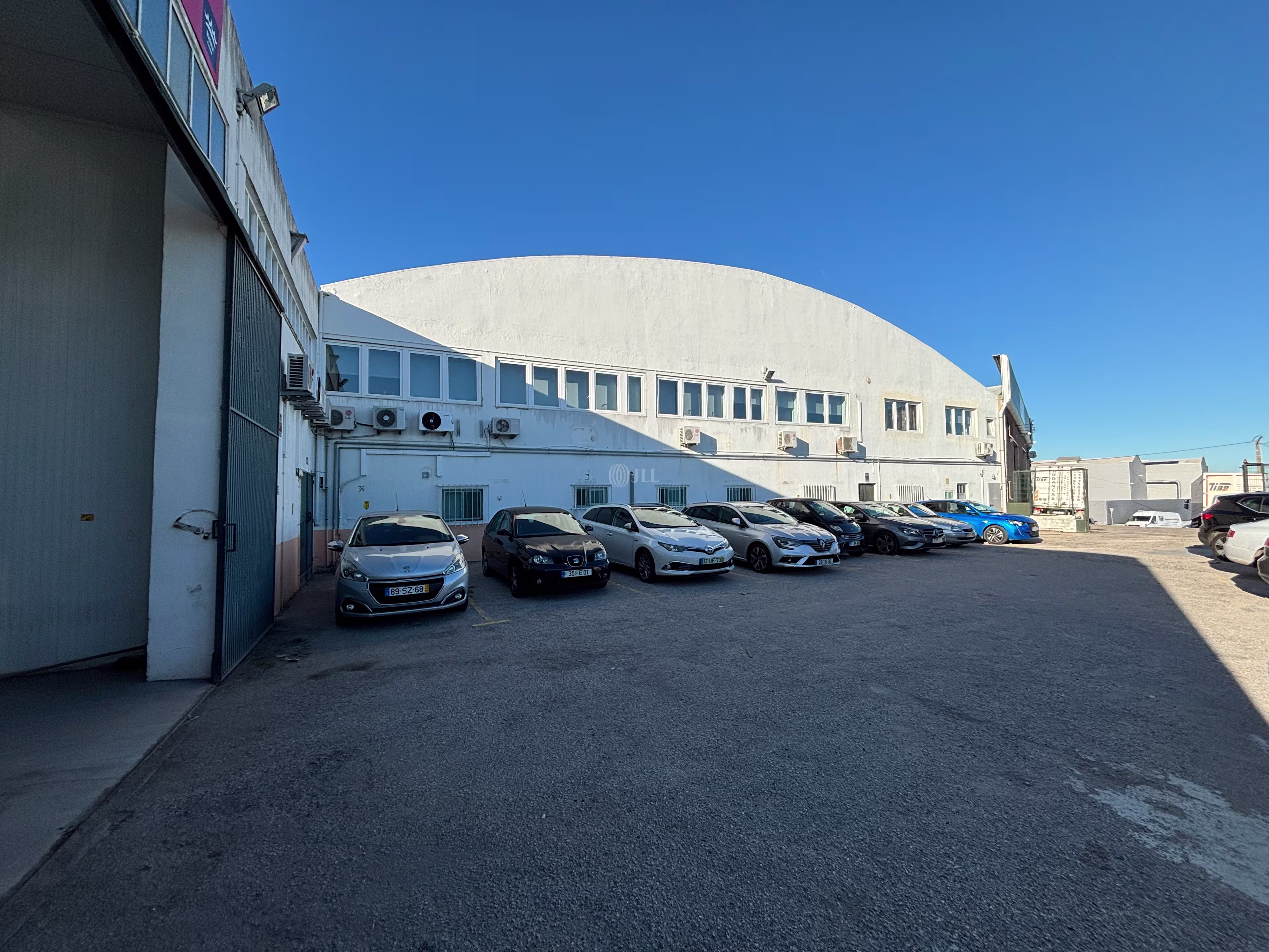 Armazém Camarate (Azinhaga de Fetais)