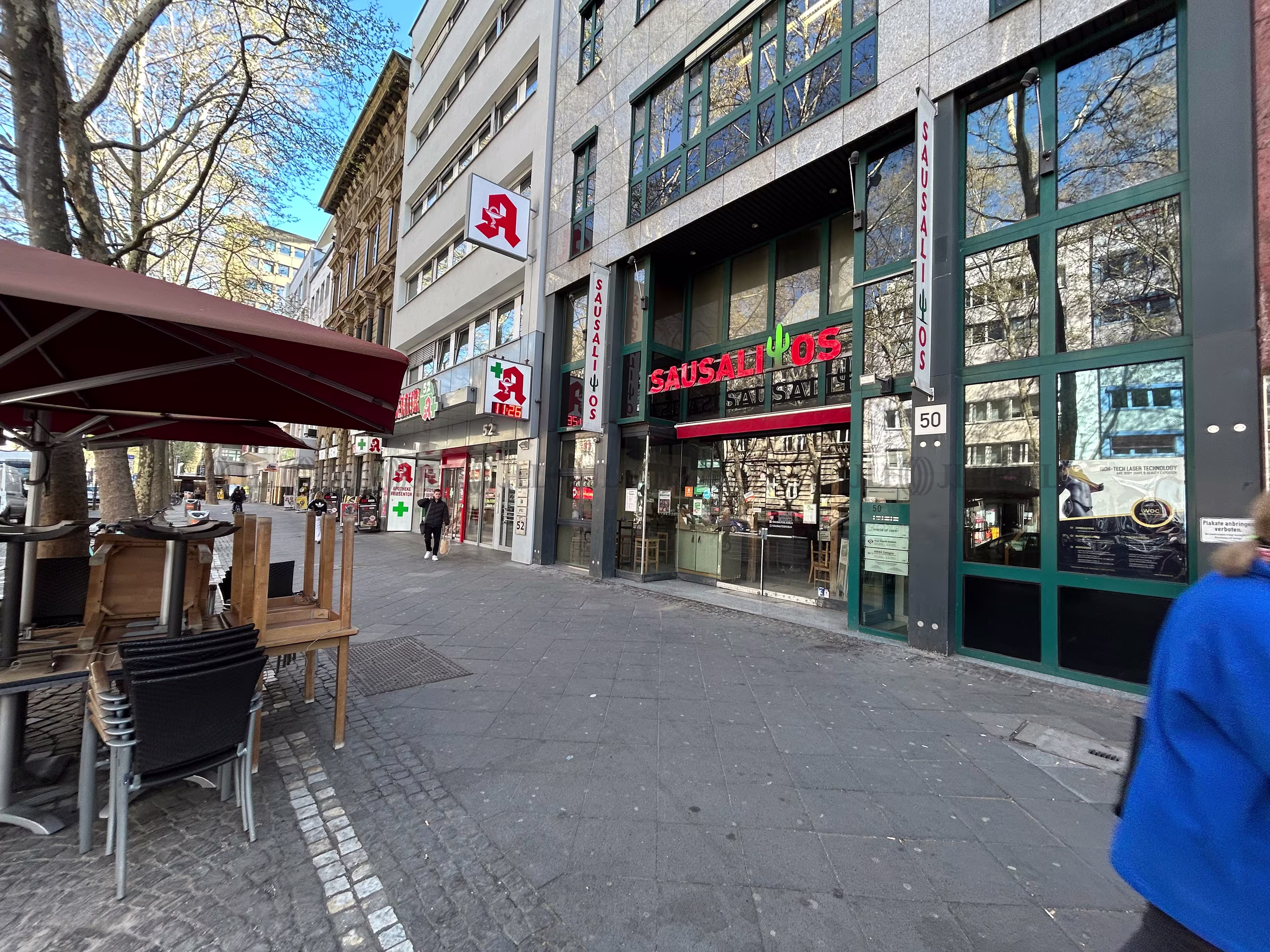 Einzelhandel - Köln, Neustadt-Nord - E1365 Einzelhandel - Köln, Neustadt-Nord - E1365