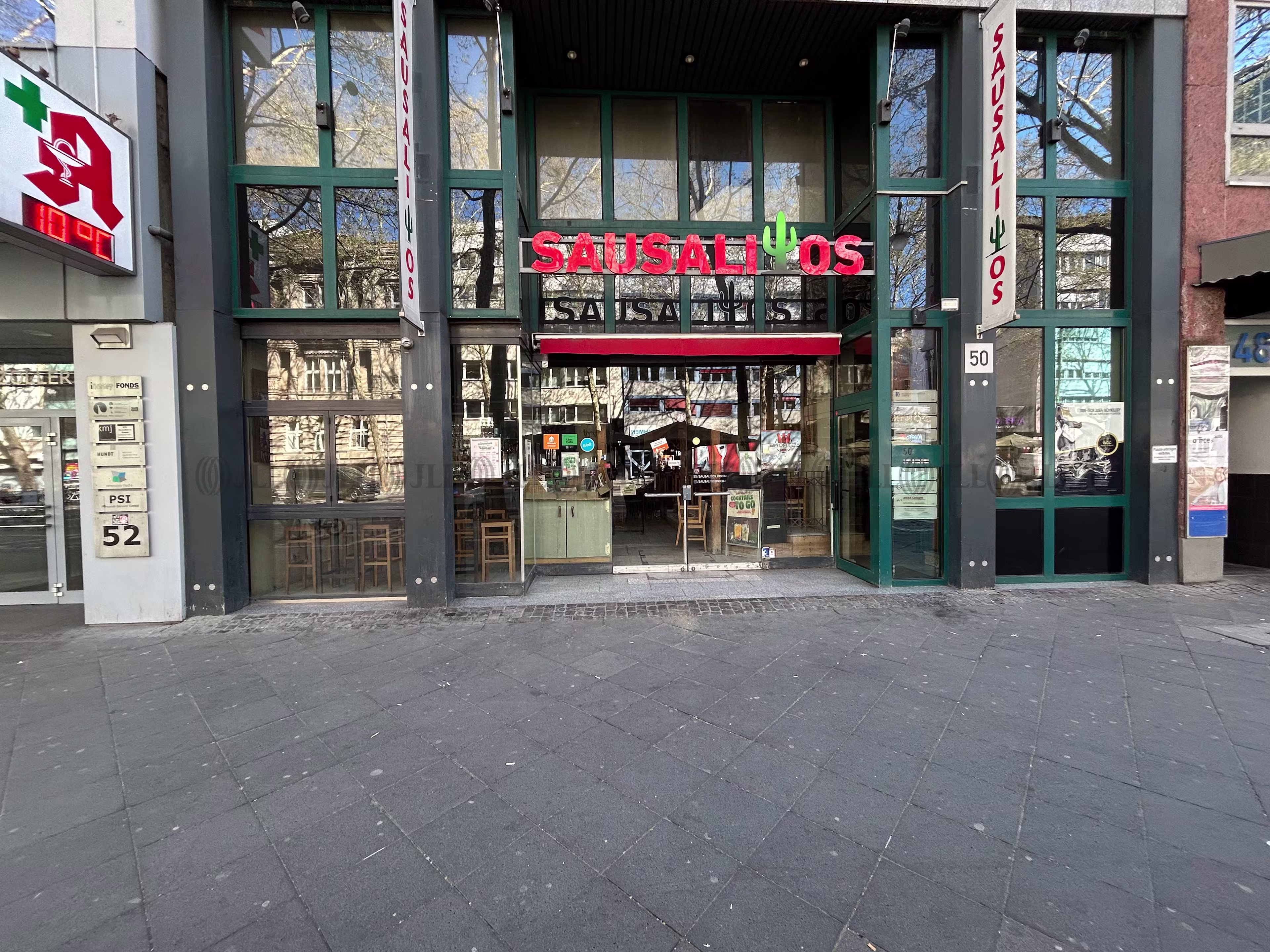 Einzelhandel - Köln, Neustadt-Nord - E1365 Einzelhandel - Köln, Neustadt-Nord - E1365