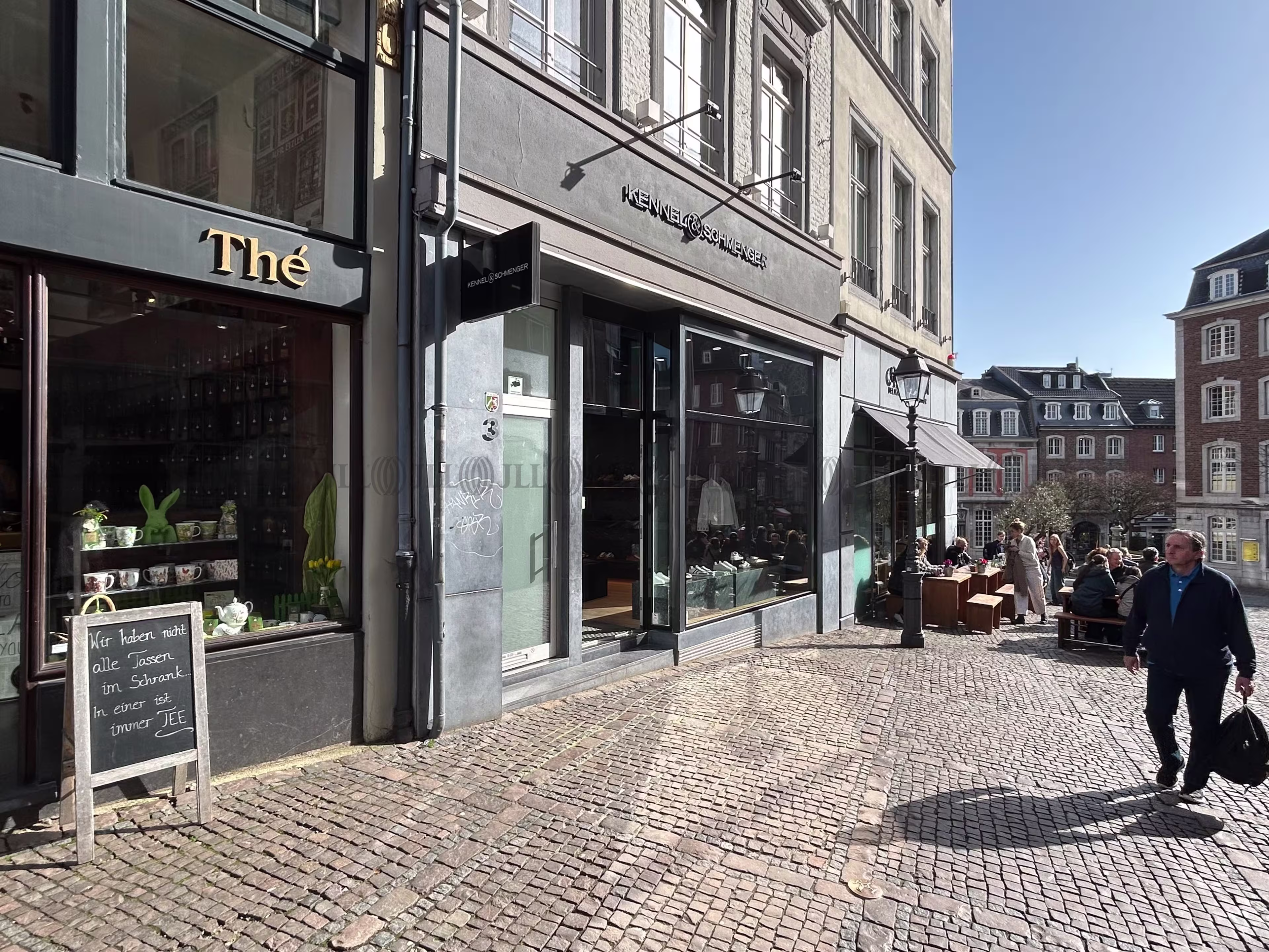 Einzelhandel - Aachen, Aachen-Mitte - E1384 Einzelhandel - Aachen, Aachen-Mitte - E1384