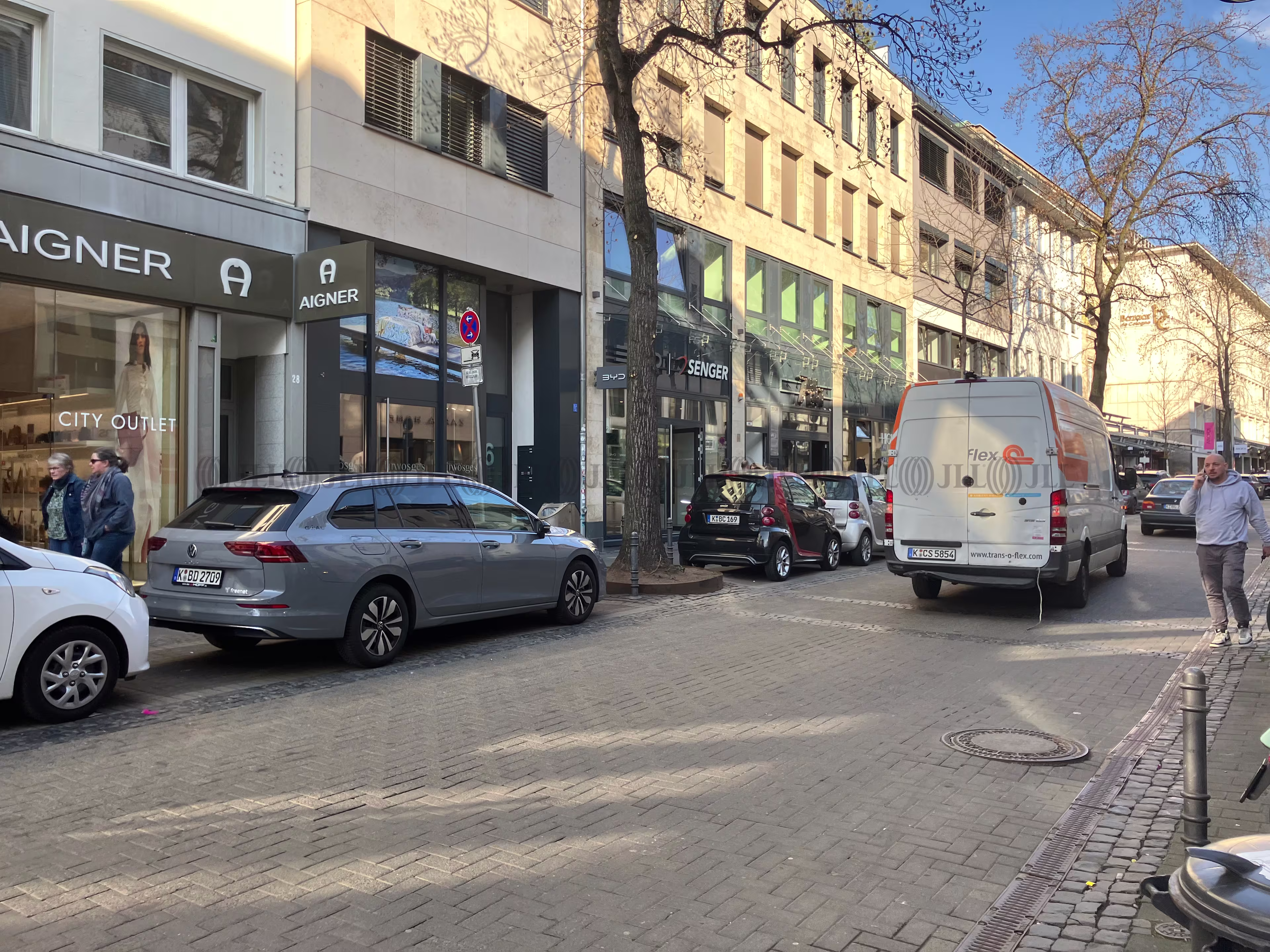 Einzelhandel - Köln, Altstadt-Nord - E1210 Einzelhandel - Köln, Altstadt-Nord - E1210