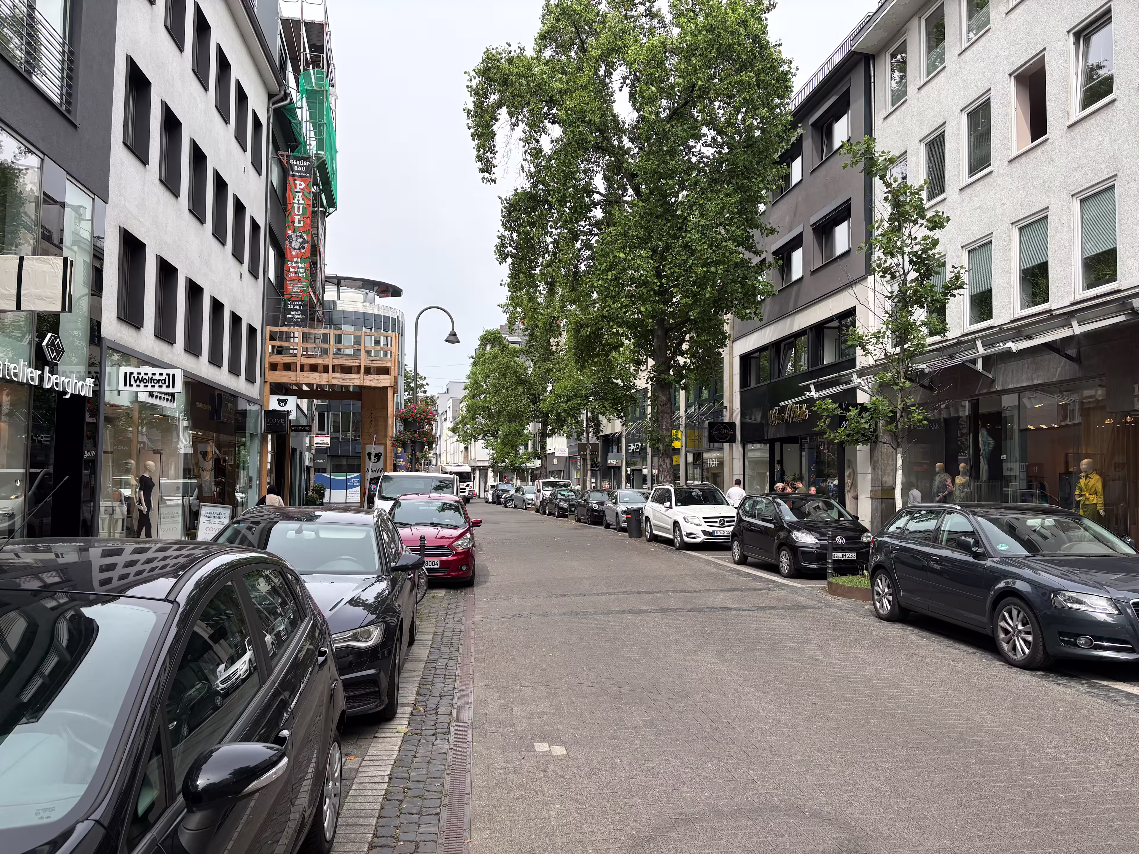 Einzelhandel - Köln, Altstadt-Nord - E1370