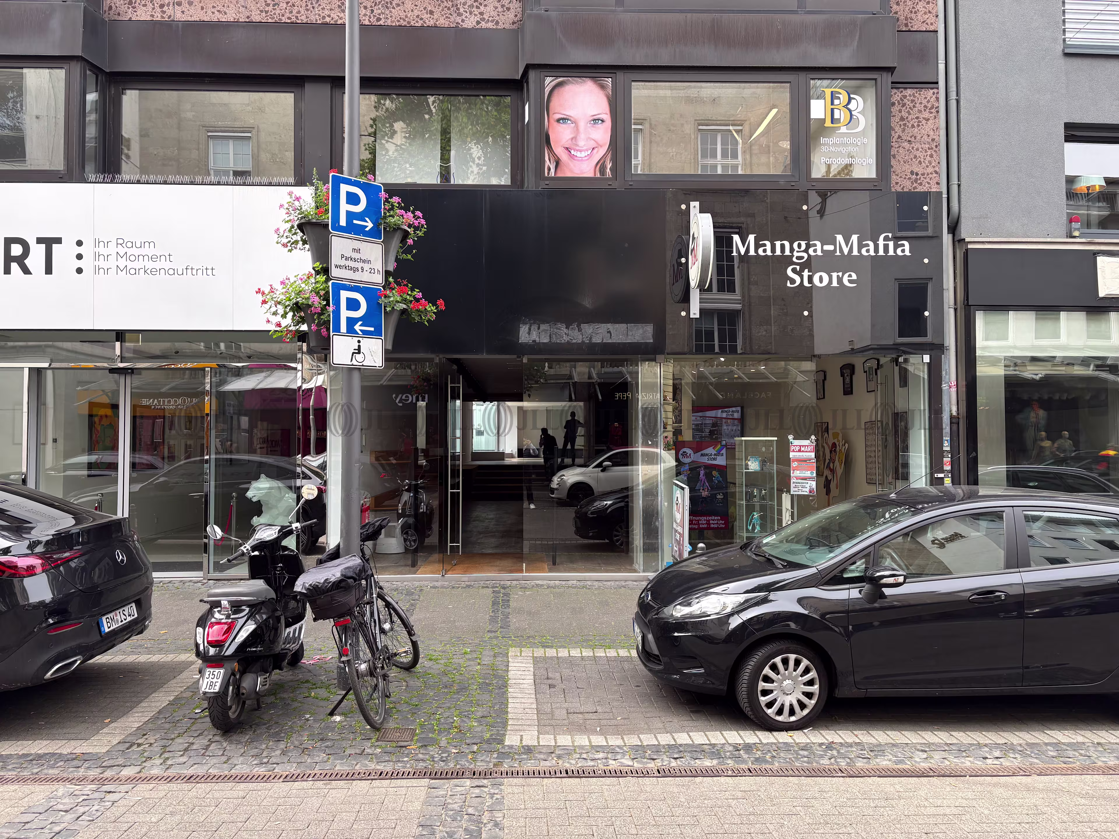 Einzelhandel - Köln, Altstadt-Nord - E1370
