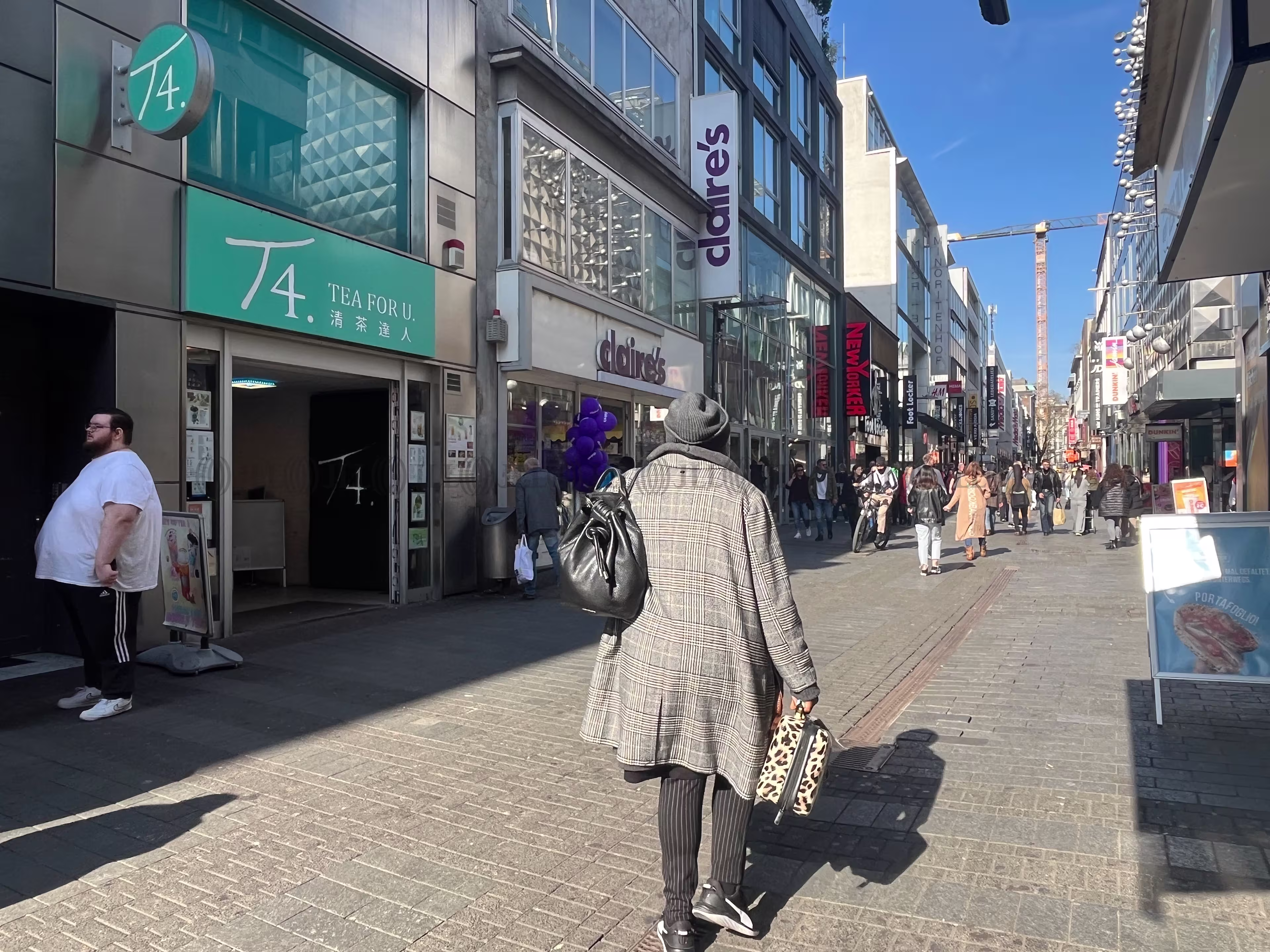 Einzelhandel - Köln, Altstadt-Nord - E1034 Einzelhandel - Köln, Altstadt-Nord - E1034