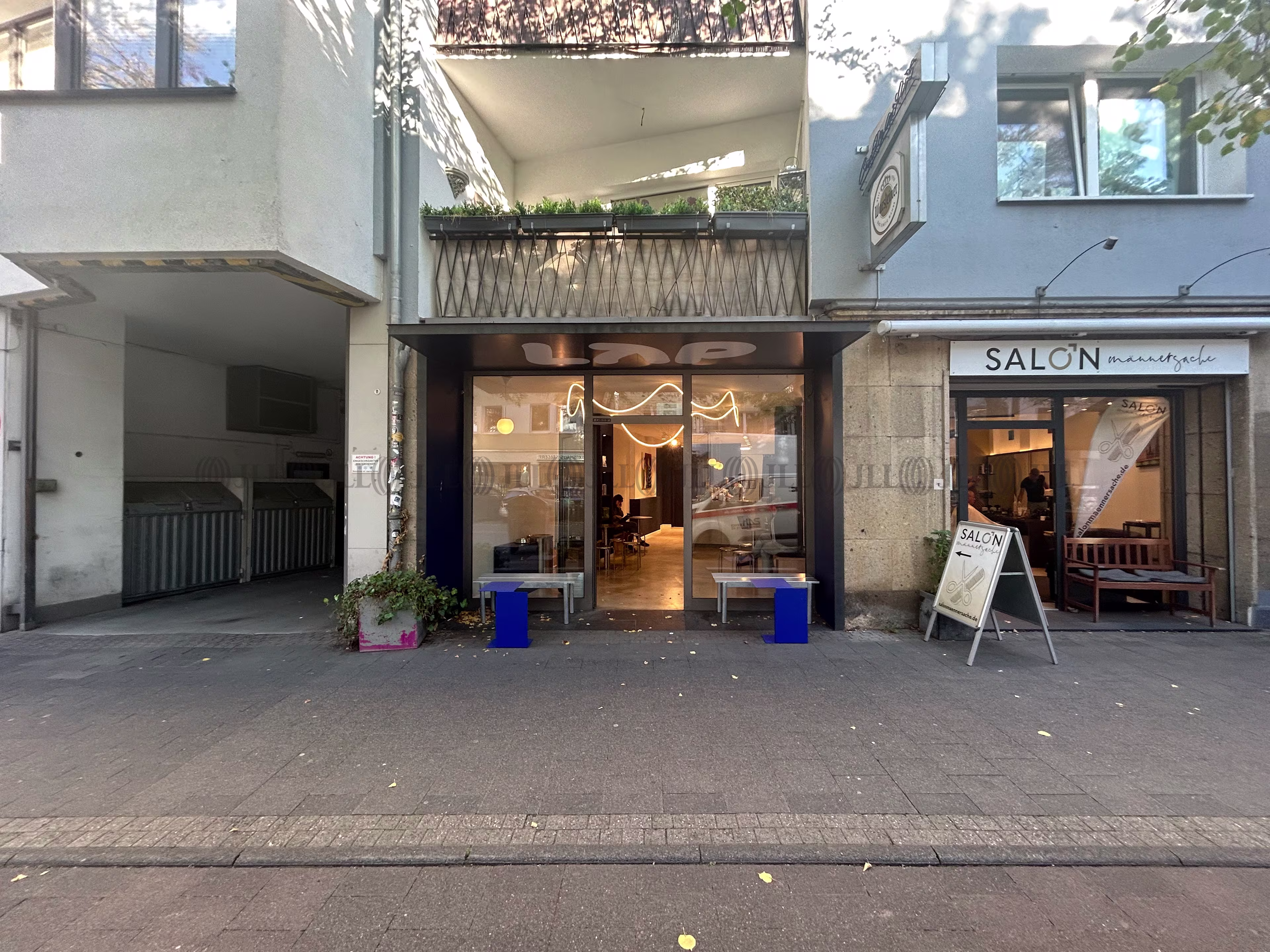 Einzelhandel - Köln, Lindenthal - E1396