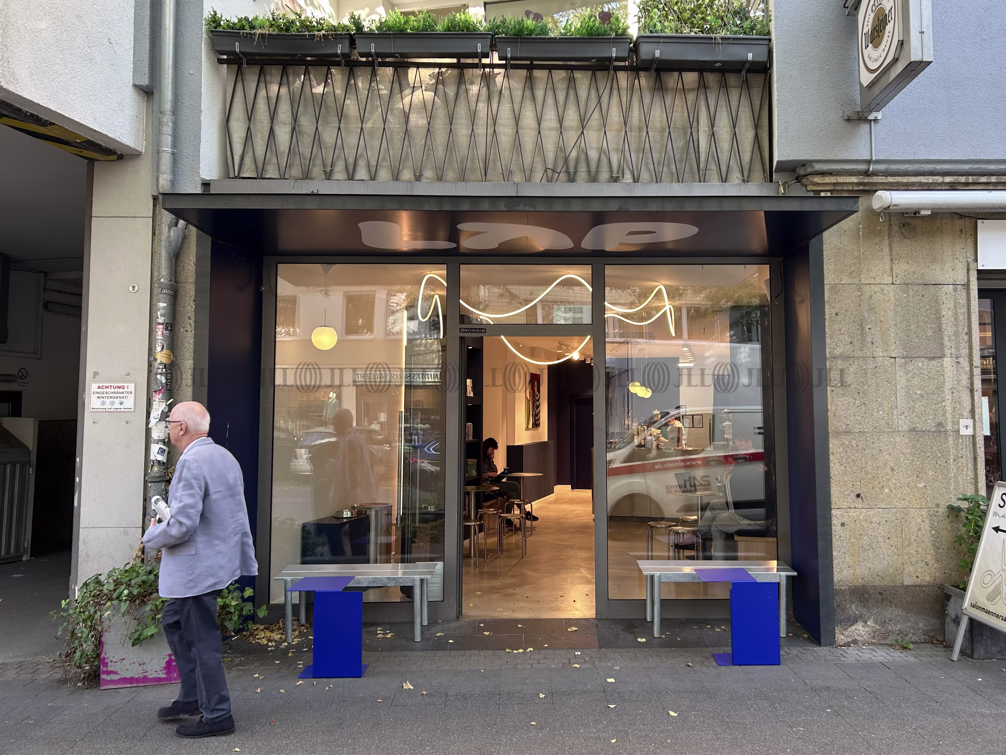 Einzelhandel - Köln, Lindenthal - E1396