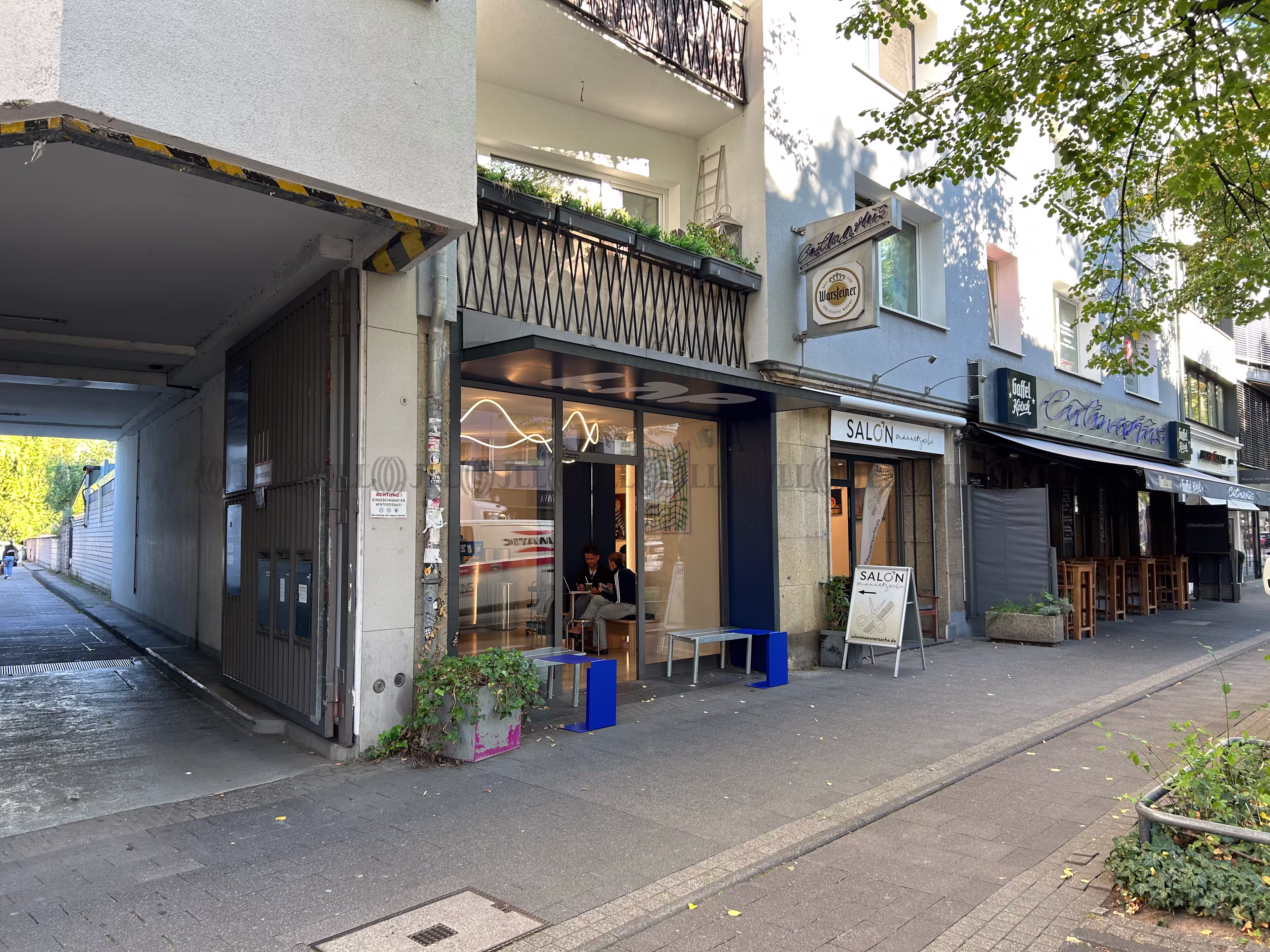 Einzelhandel - Köln, Lindenthal - E1396