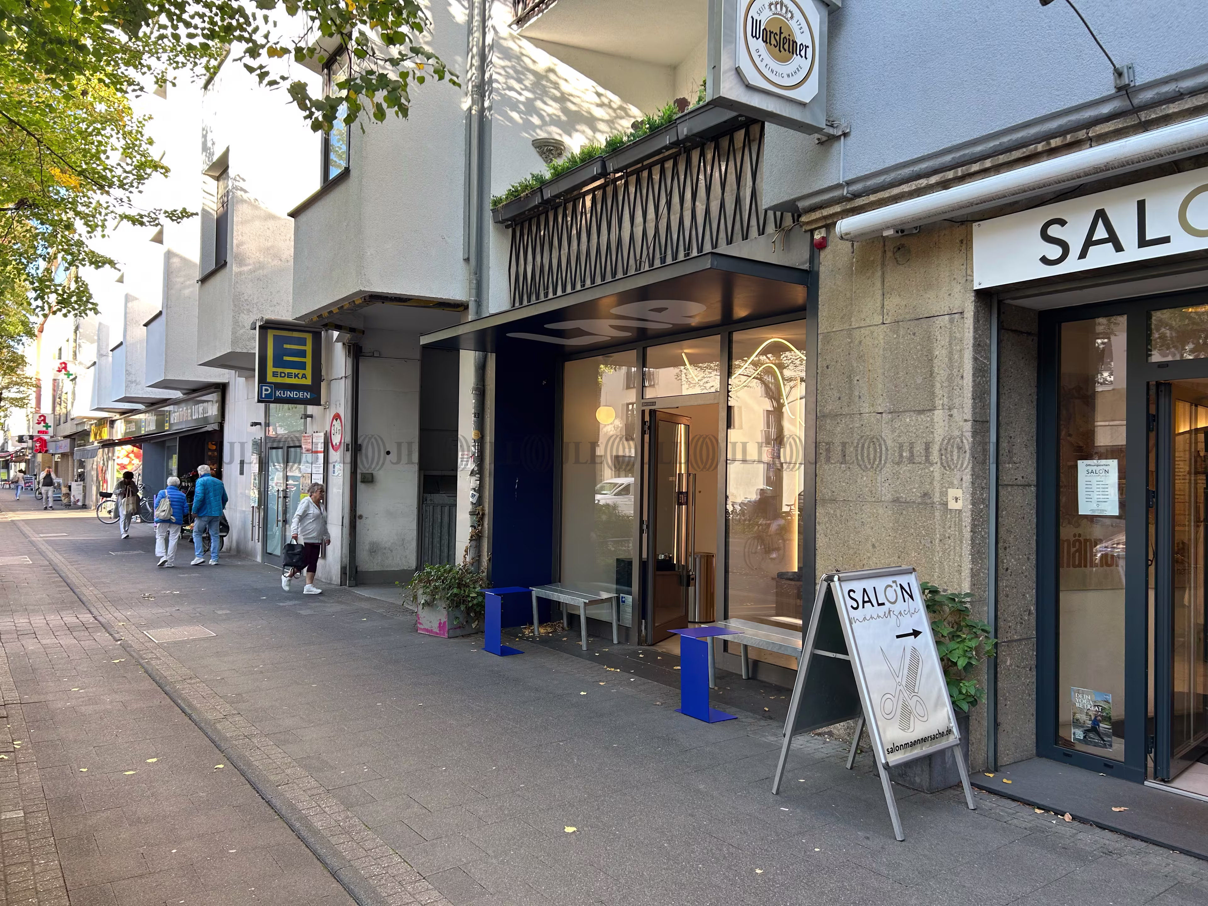 Einzelhandel - Köln, Lindenthal - E1396