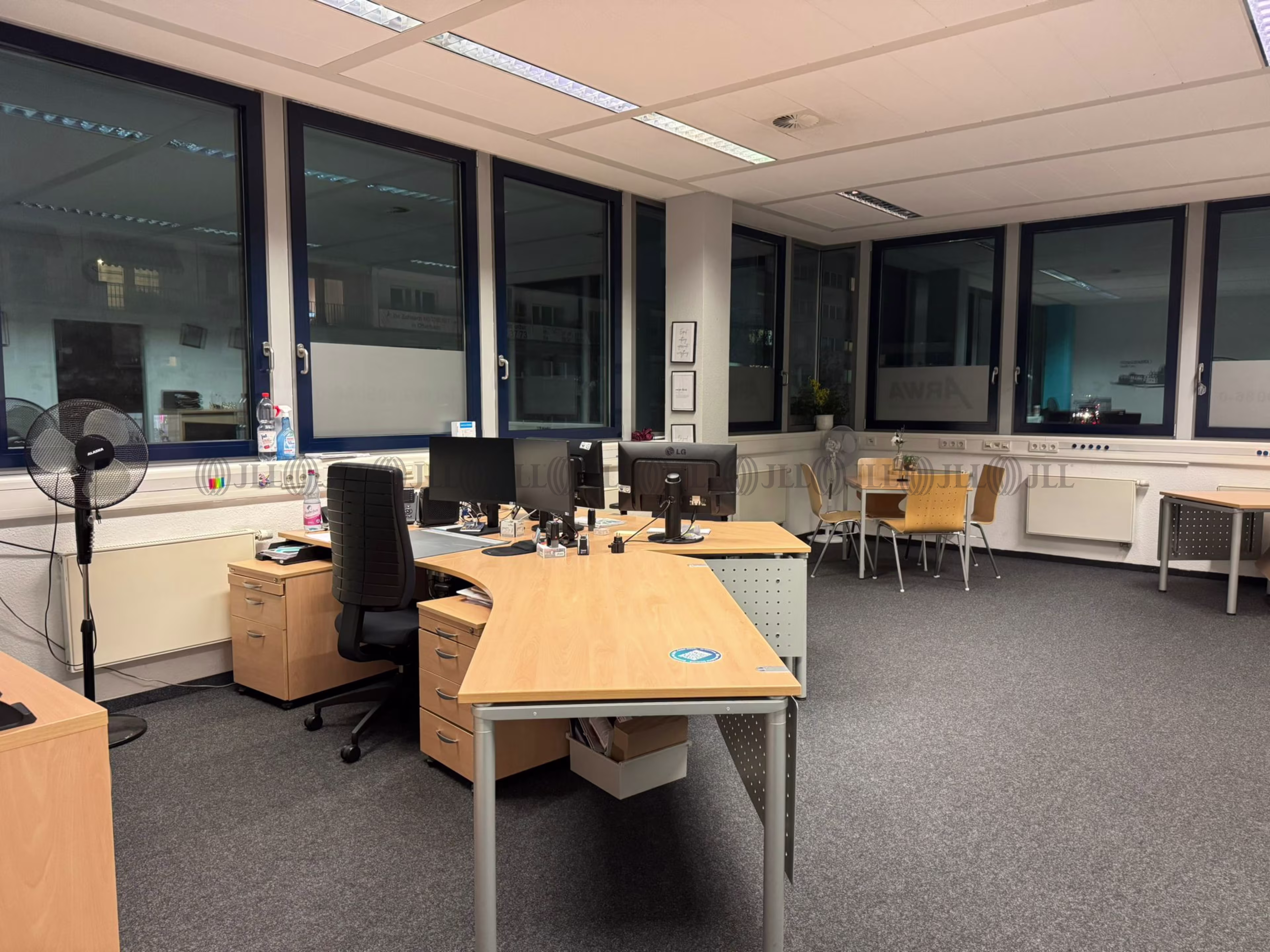 Büroimmobilie - Offenbach am Main - F1690-1