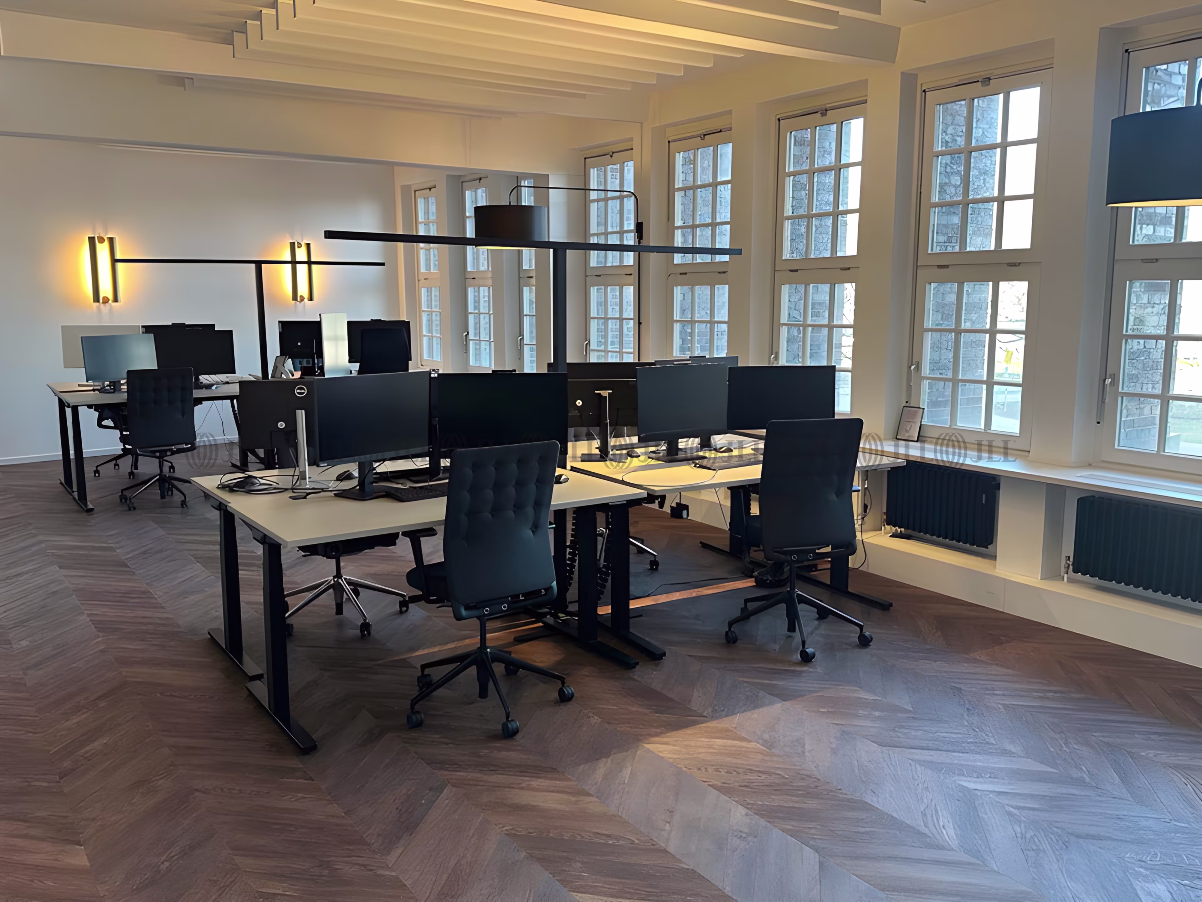 Büroimmobilie - Hamburg, St. Georg - H1567-1