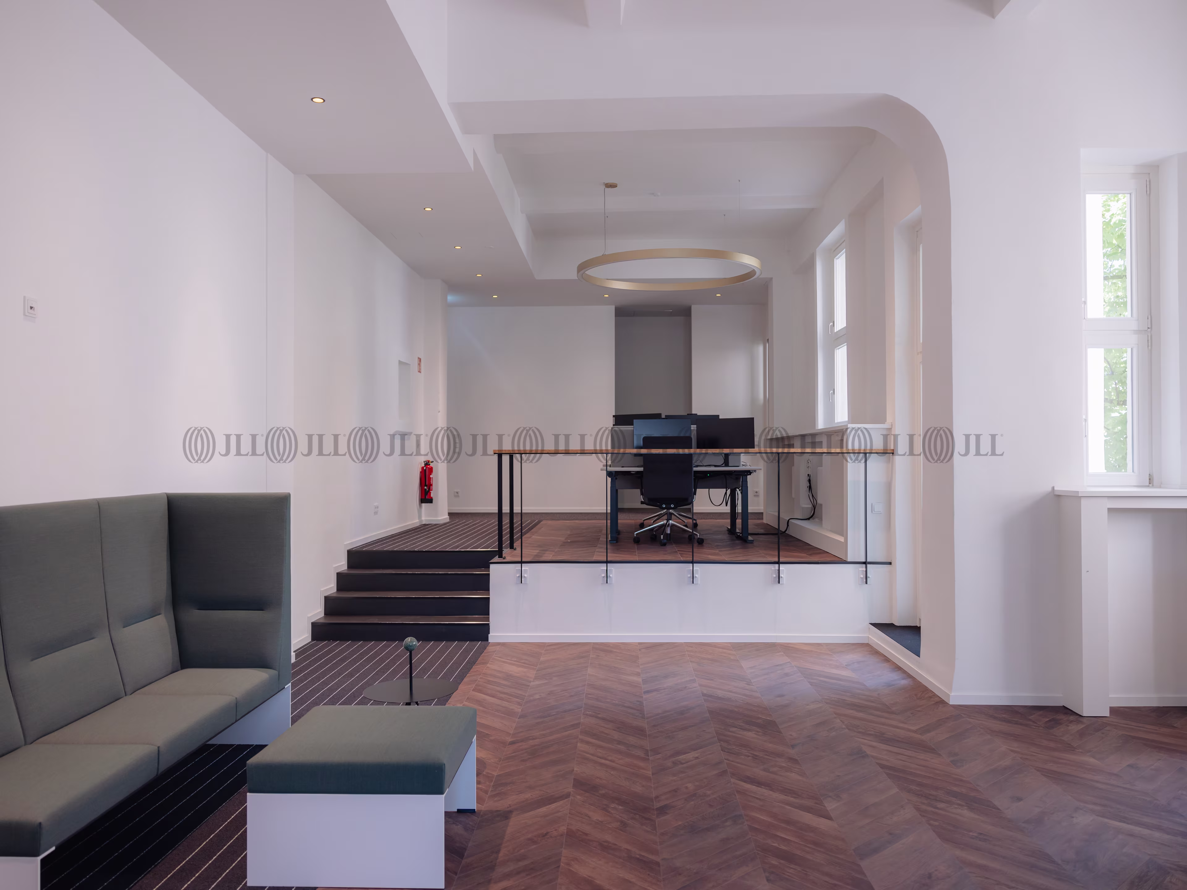 Büroimmobilie - Hamburg, St. Georg - H1567-1