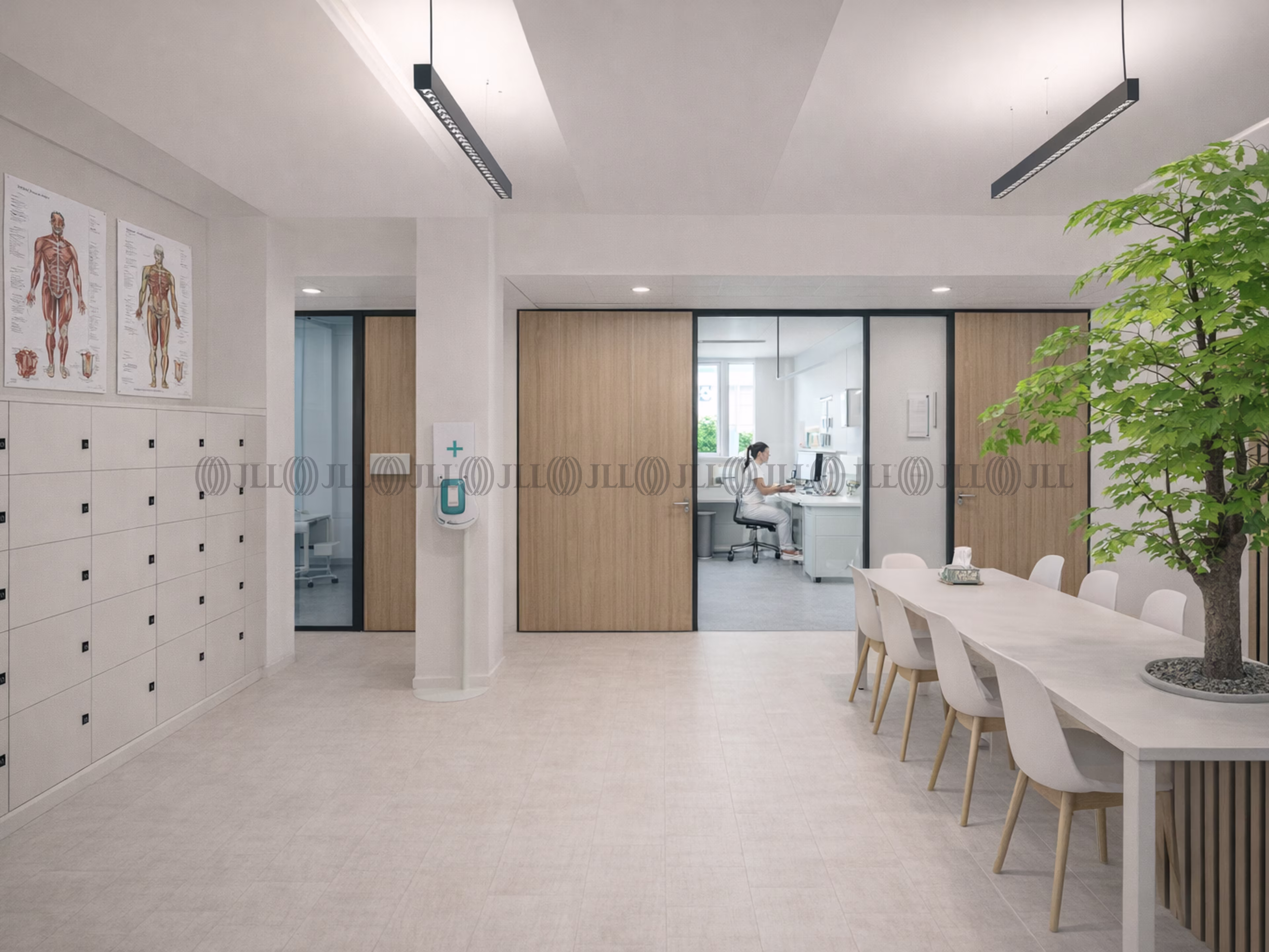 Büroimmobilie - Köln, Marienburg - K1506-1