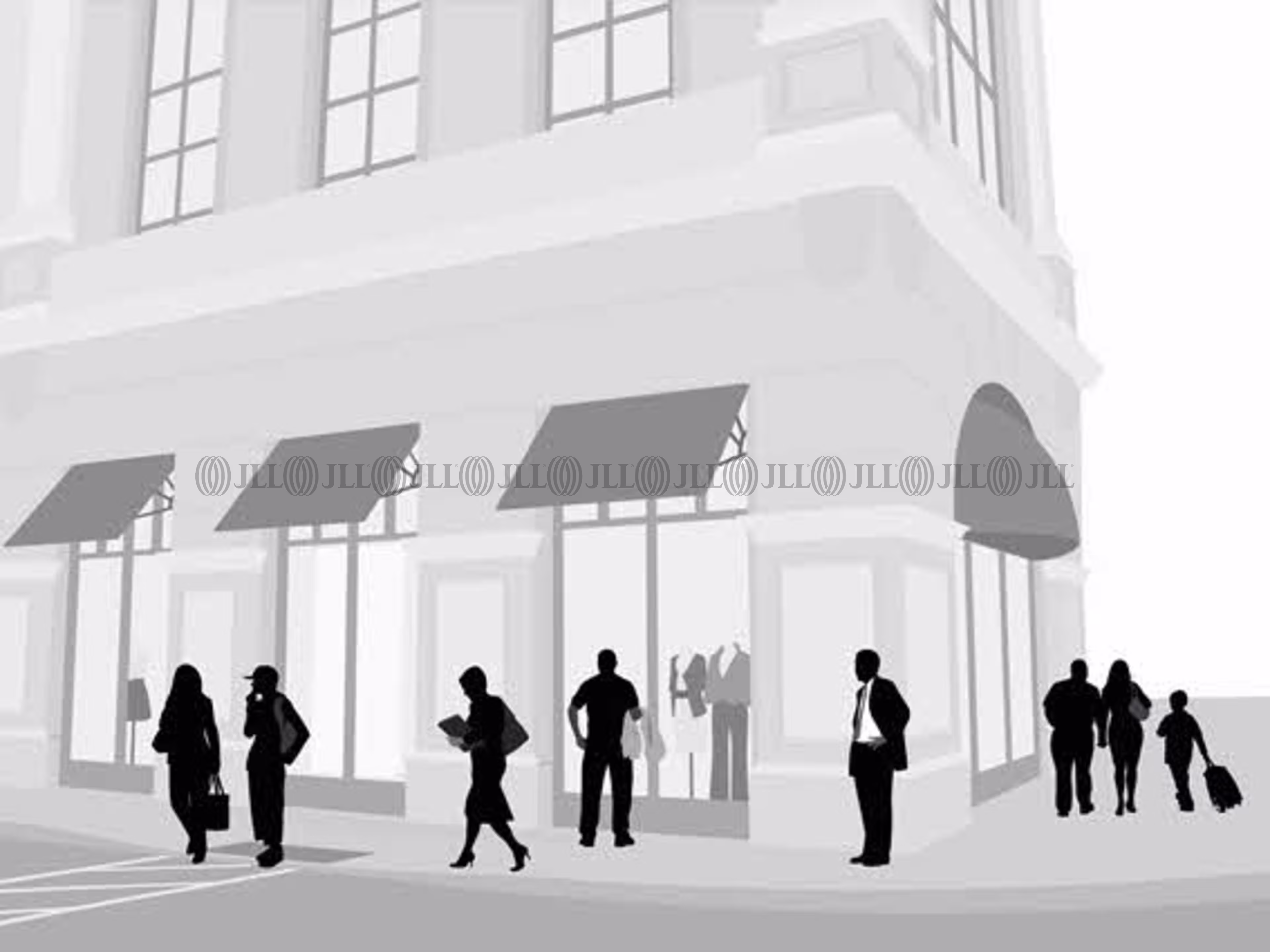 Einzelhandel - Frankfurt am Main, Ostend - E1379