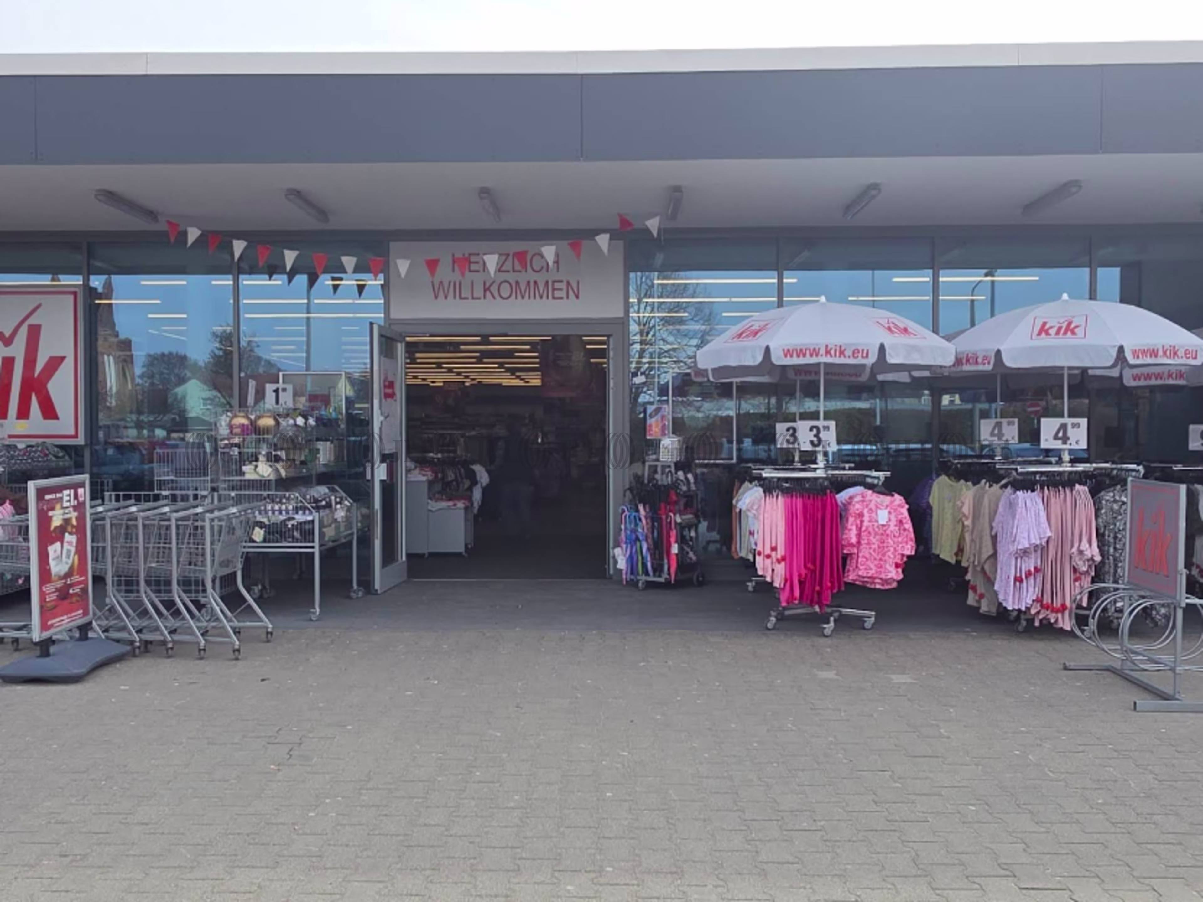 Einzelhandel - Gransee - E1381