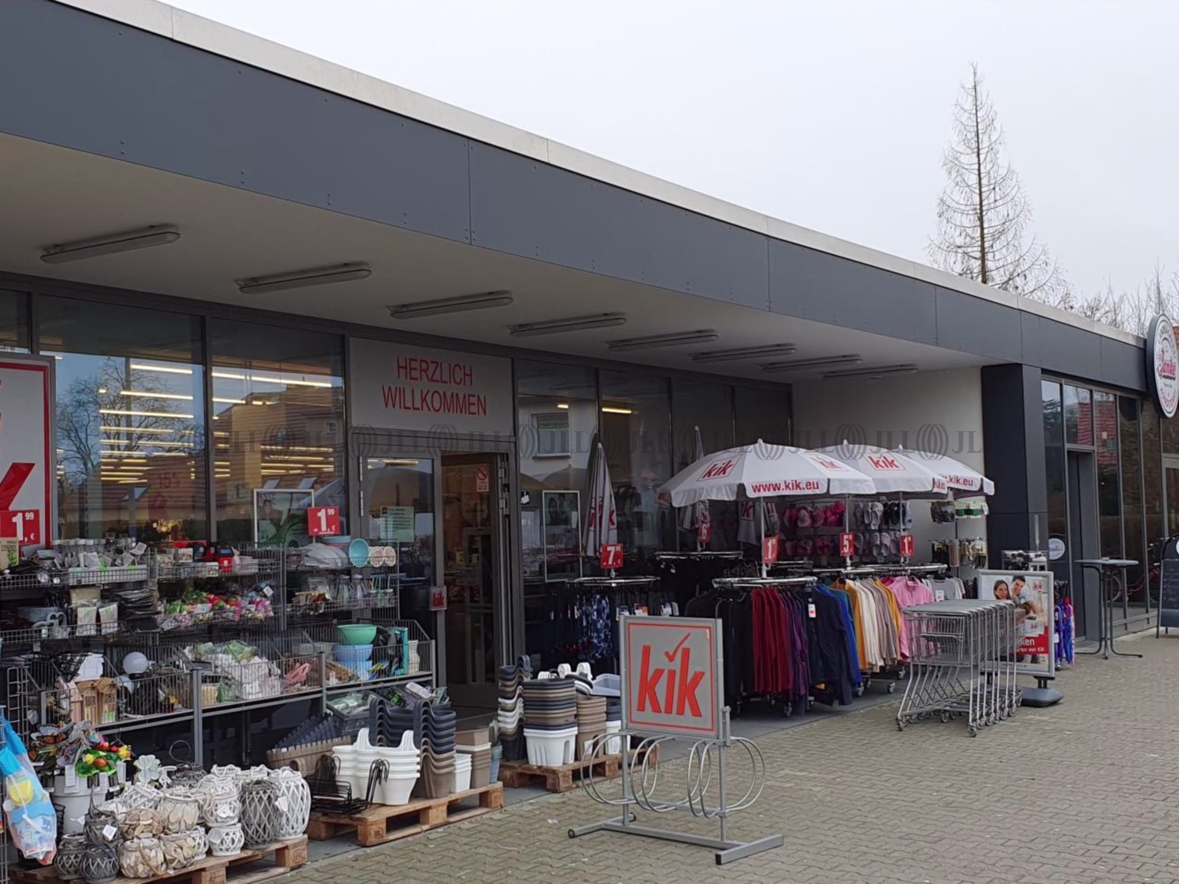 Einzelhandel - Gransee - E1381