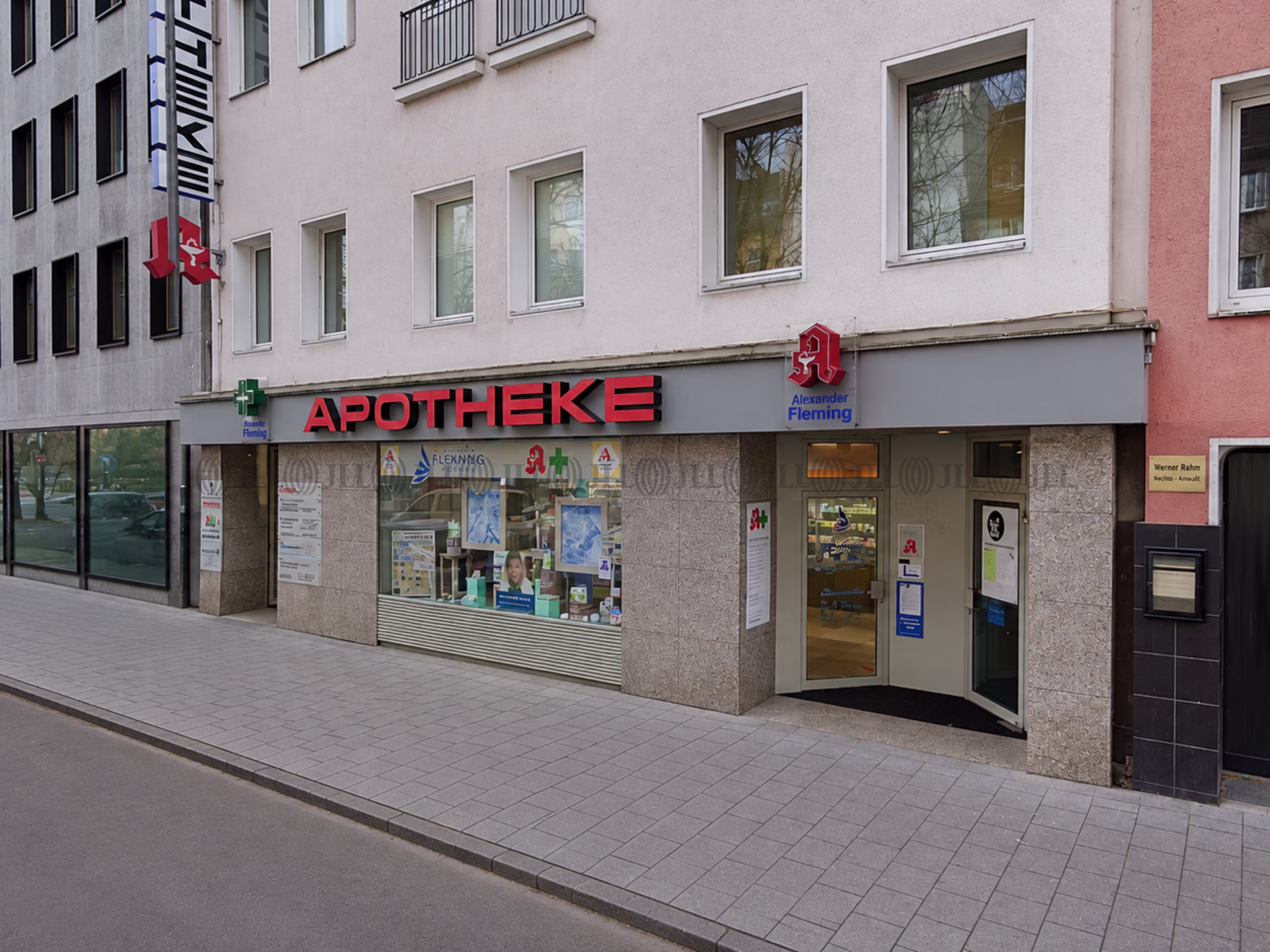 Einzelhandel - Köln - E1387