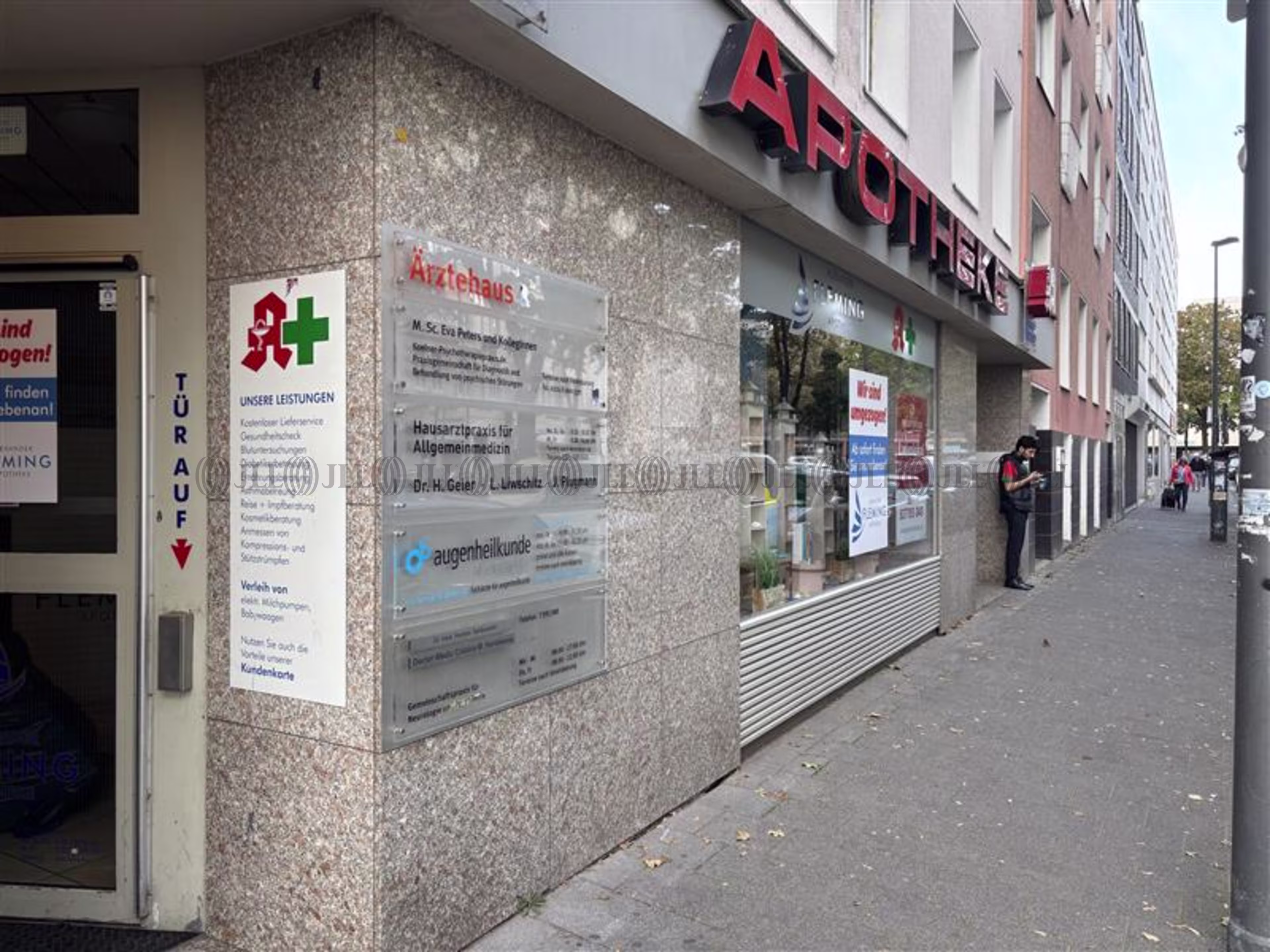 Einzelhandel - Köln - E1387