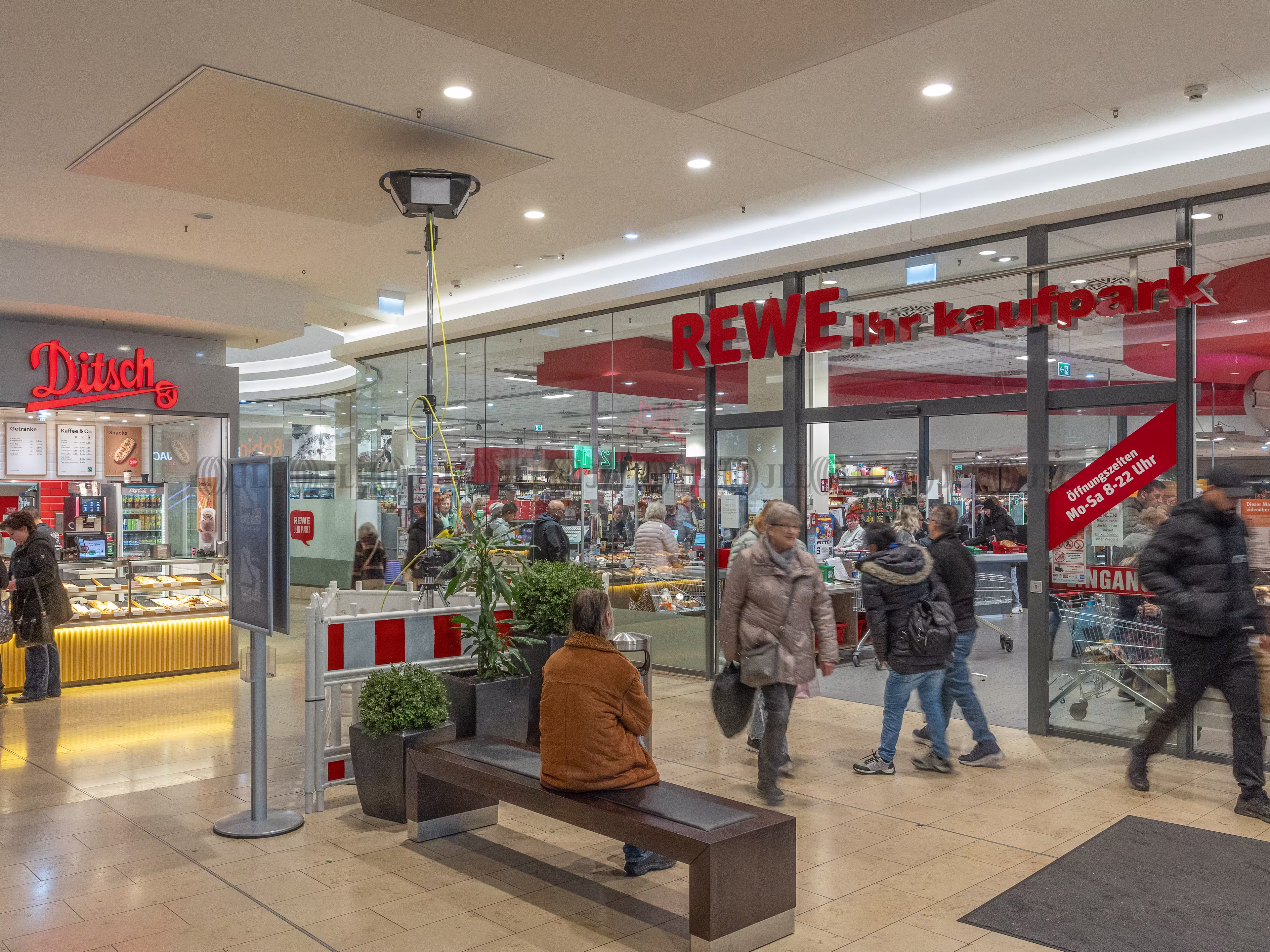 Einzelhandel - Hagen, Hagen-Mitte - E1391