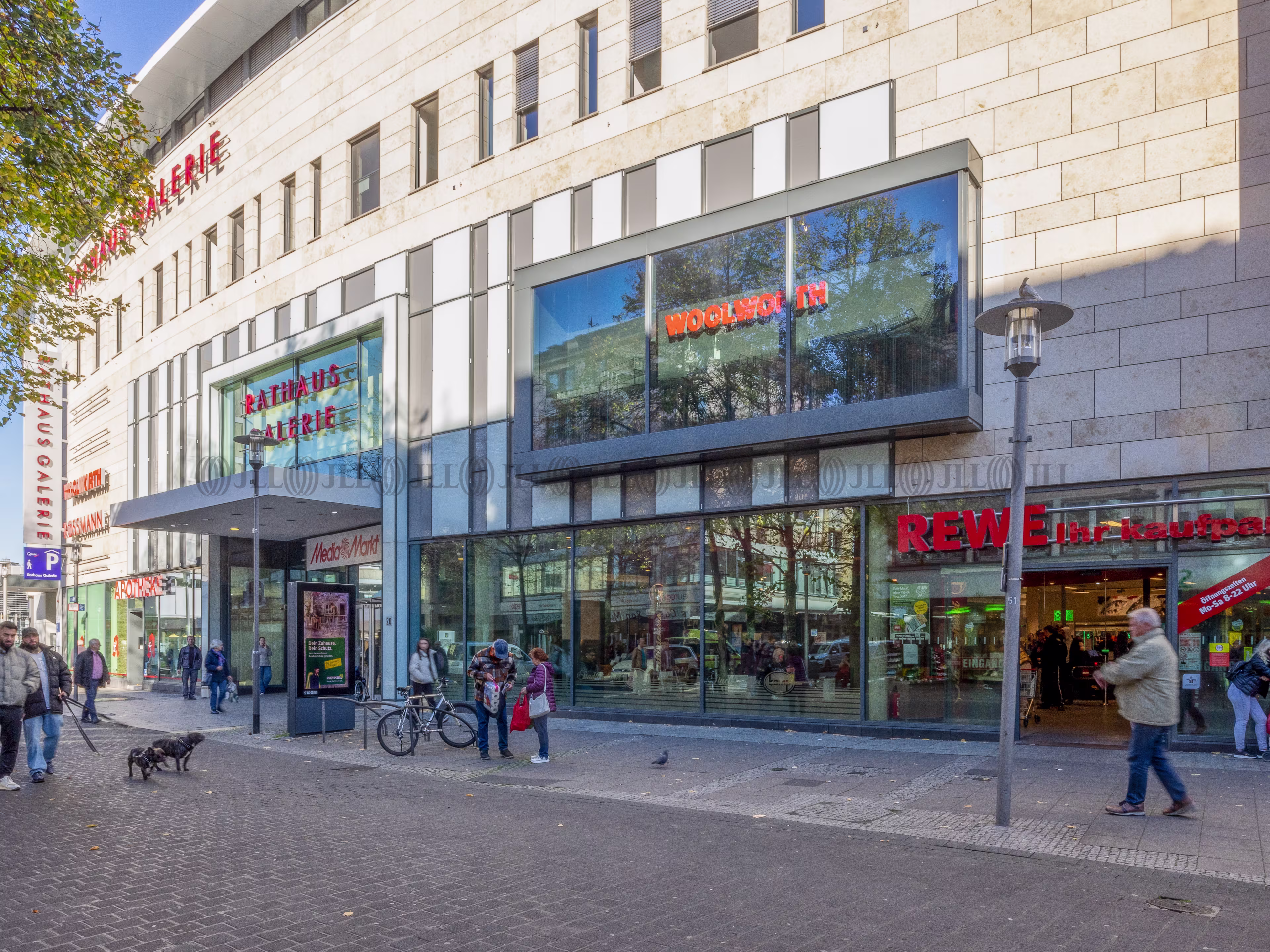 Einzelhandel - Hagen, Hagen-Mitte - E1391