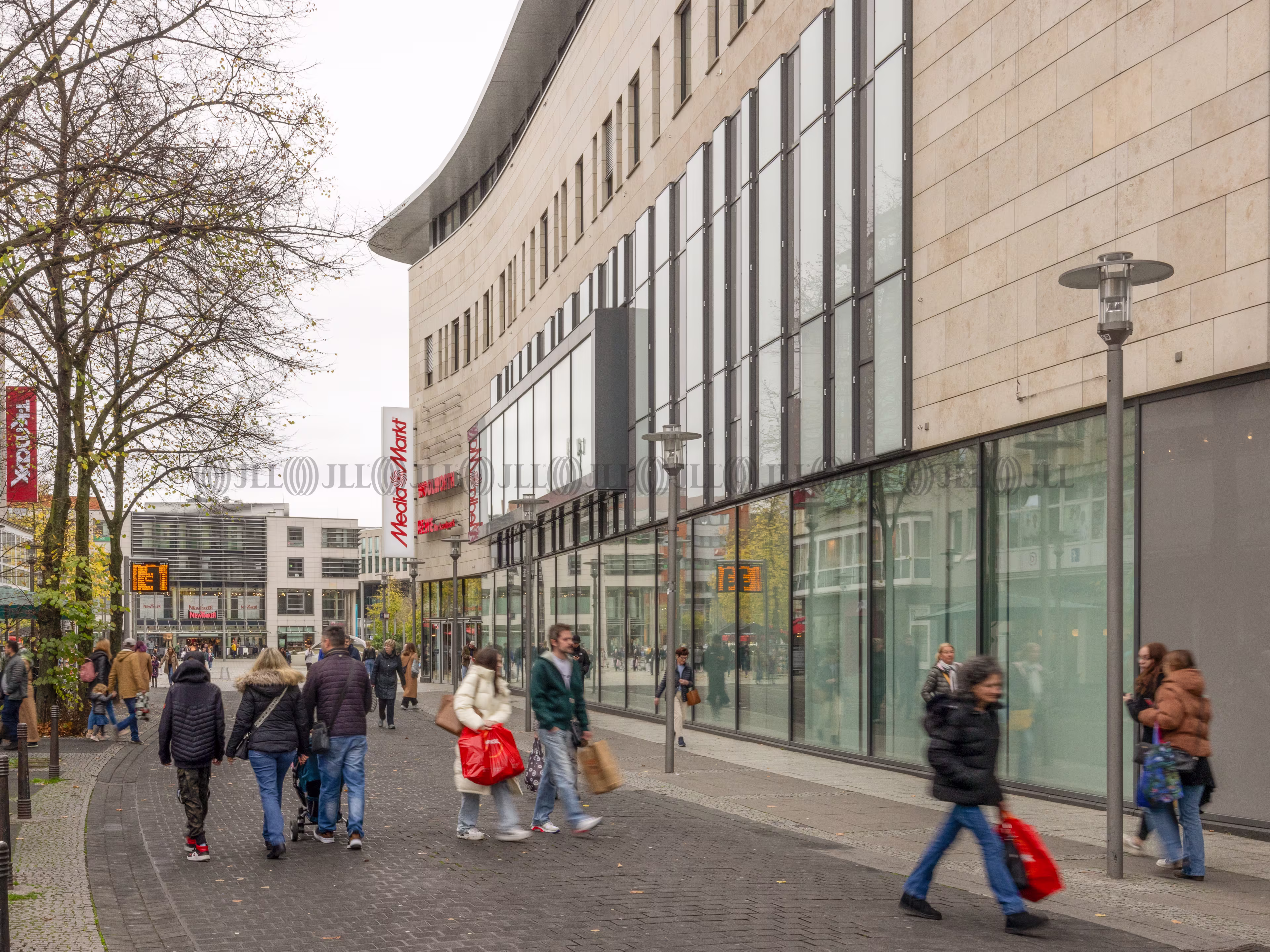 Einzelhandel - Hagen, Hagen-Mitte - E1391
