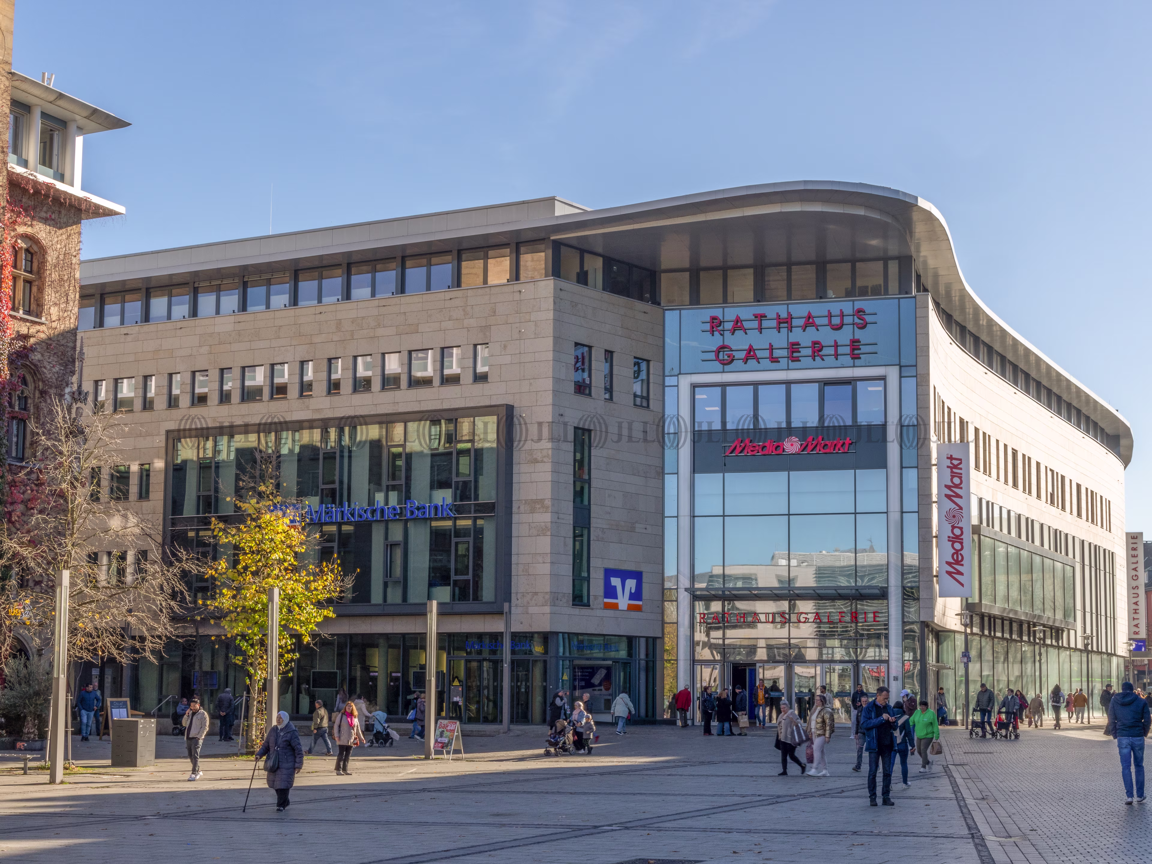 Einzelhandel - Hagen, Hagen-Mitte - E1391