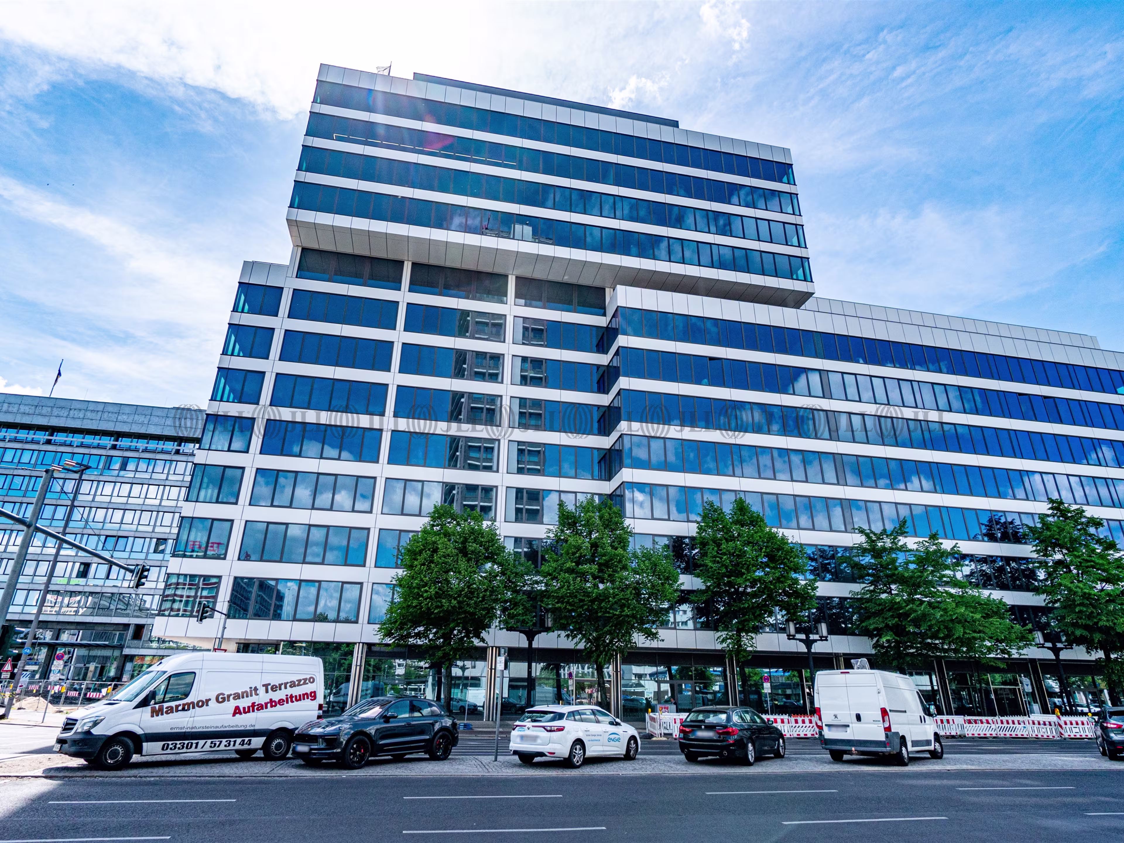 Büroimmobilie - Berlin, Charlottenburg - B1968