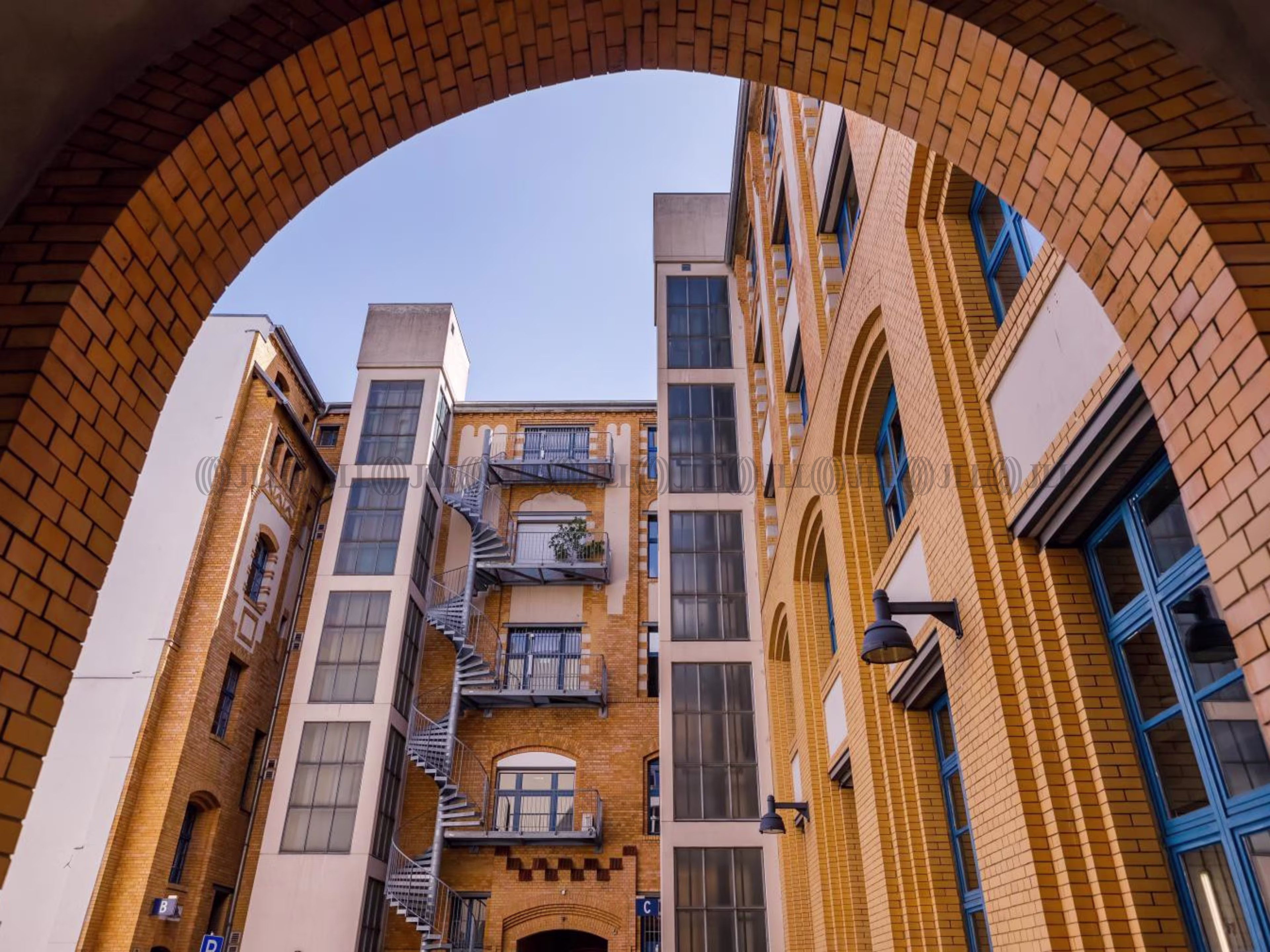 Büroimmobilie - Berlin, Kreuzberg - B2135