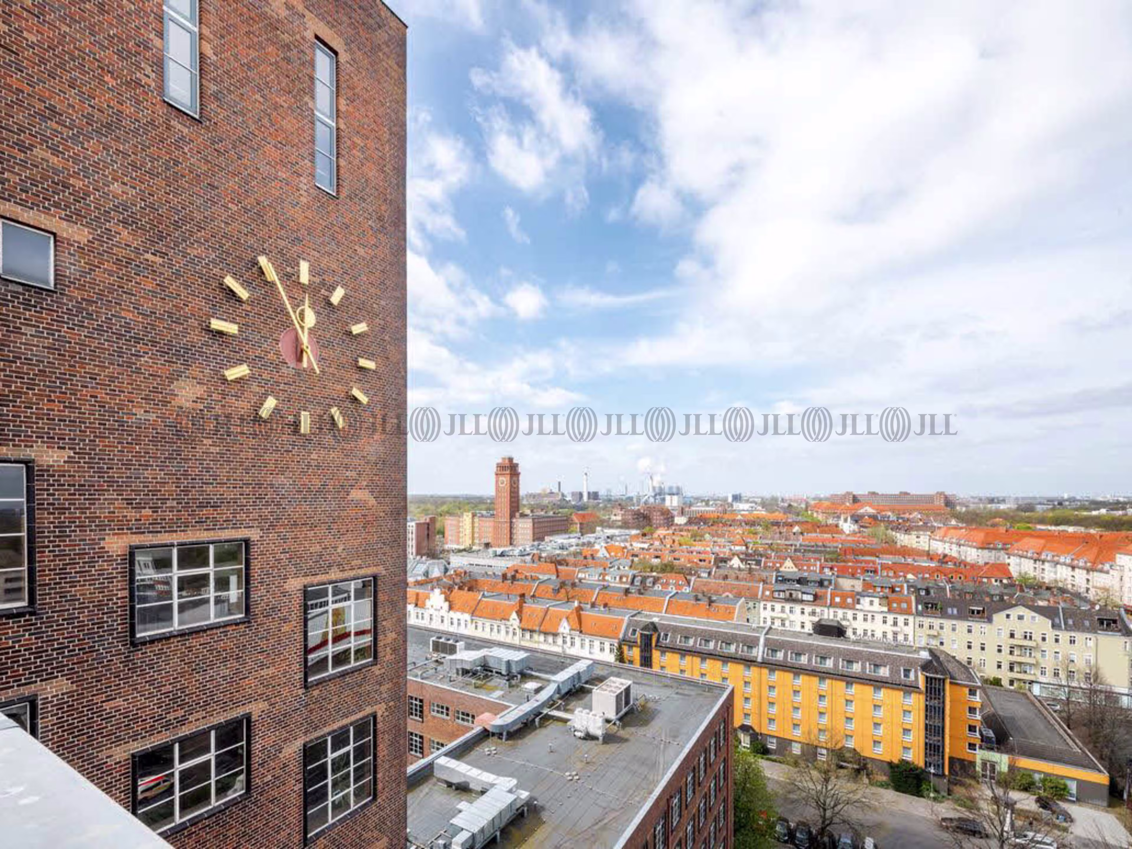 Büroimmobilie - Berlin, Siemensstadt - B1082