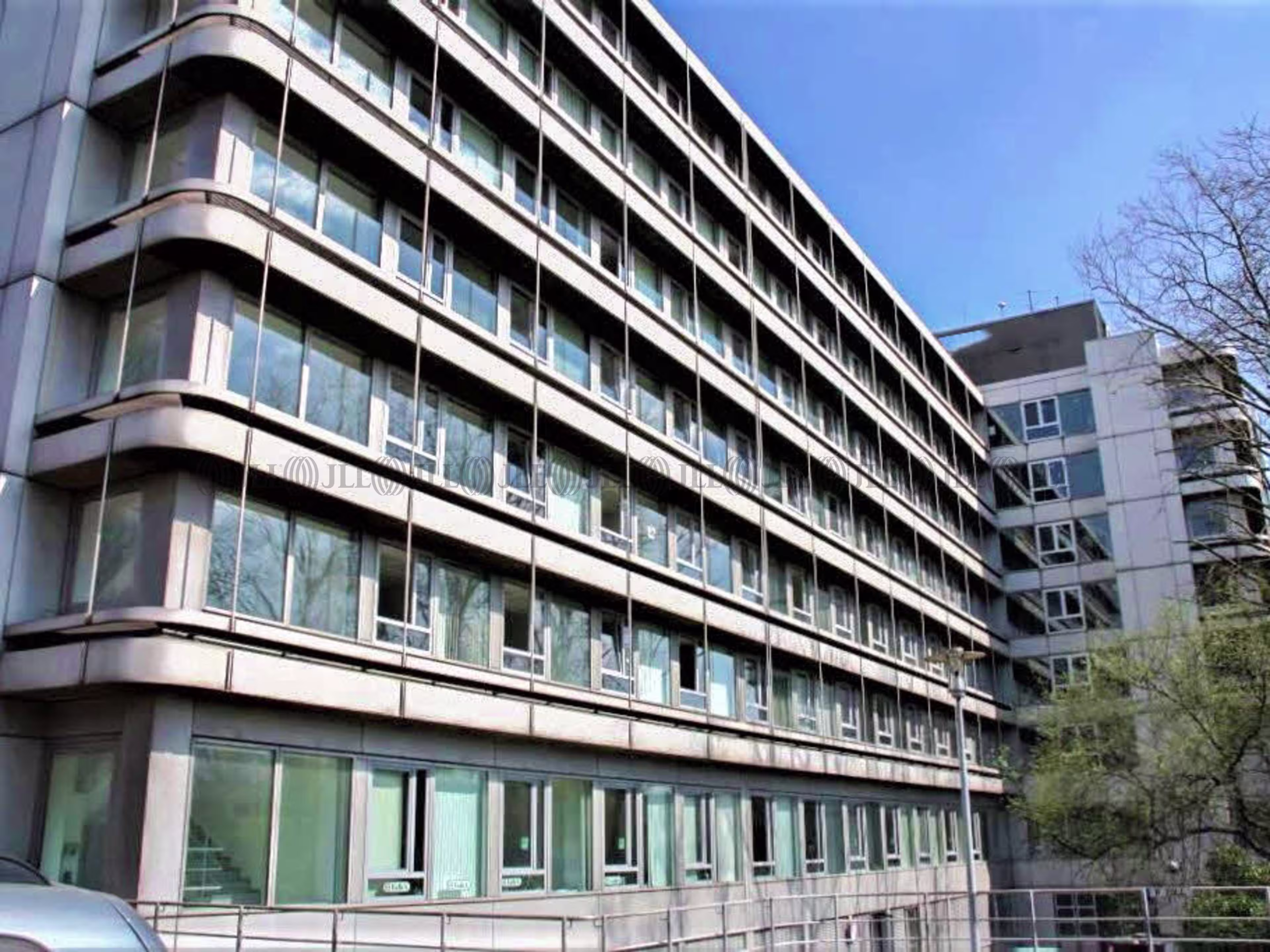 Büroimmobilie - Duisburg, Alt-Hamborn - D2851