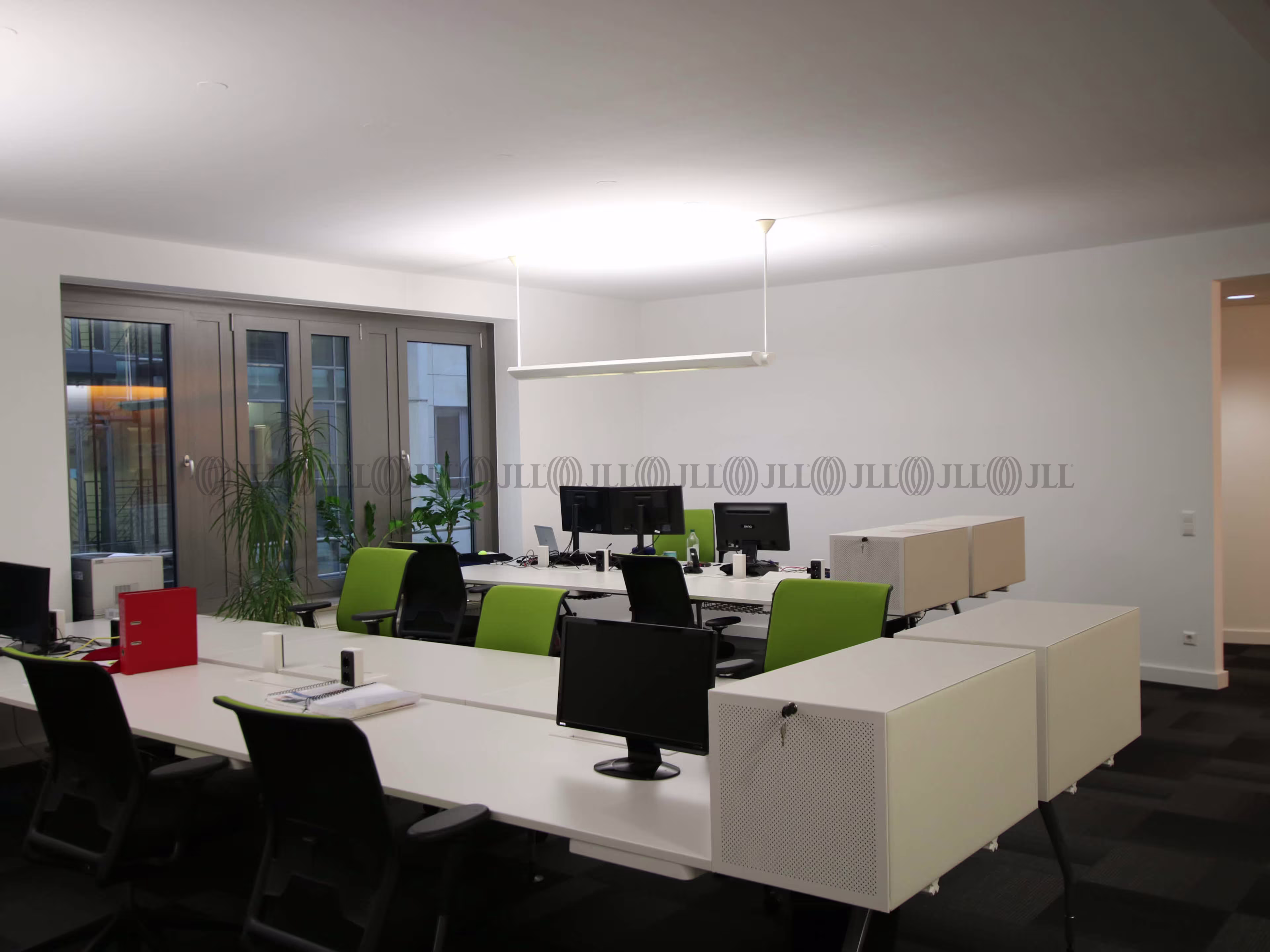 Büroimmobilie - Hannover, Mitte - H1179