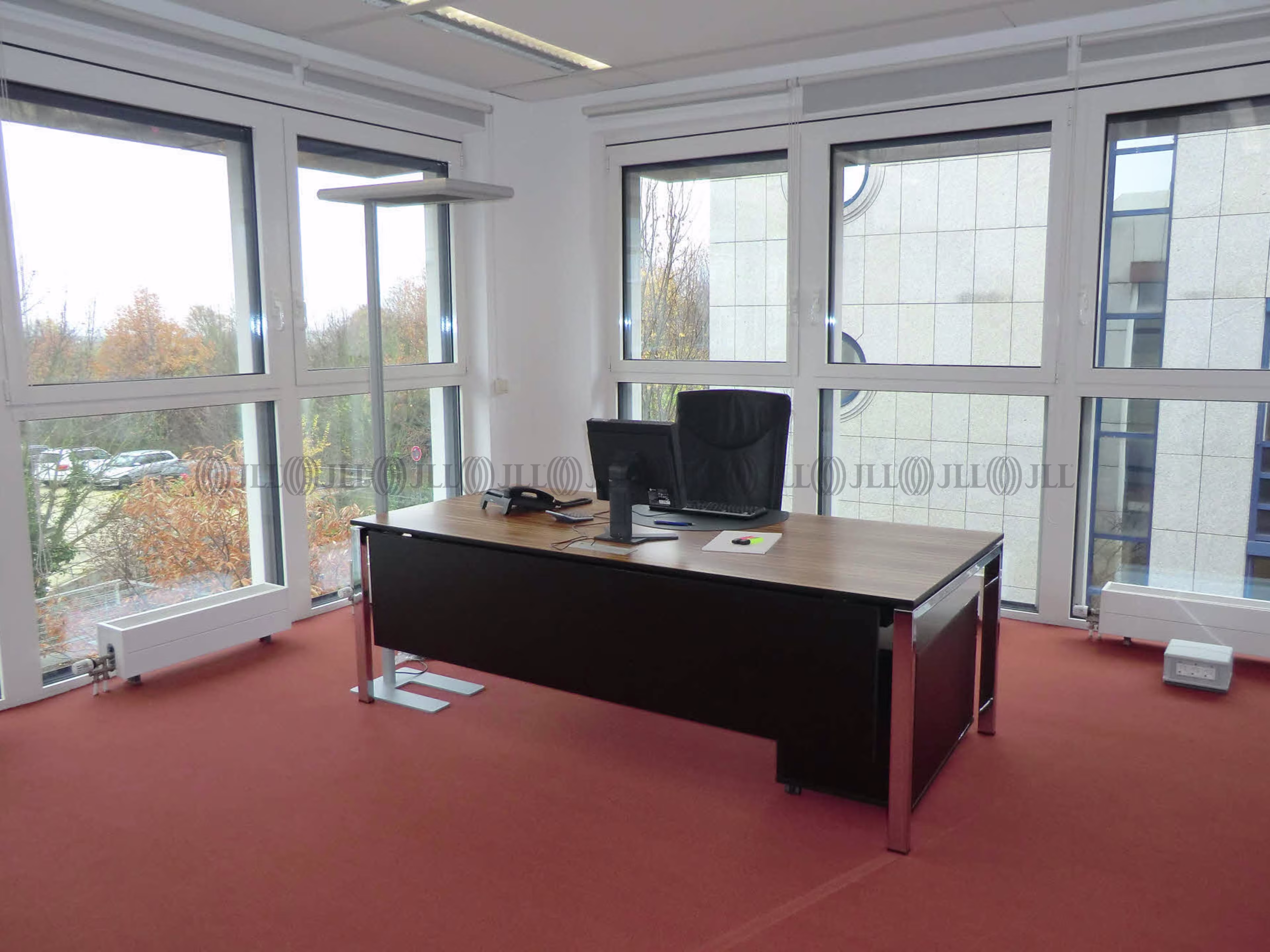 Büroimmobilie - Wiesbaden, Erbenheim - F0923