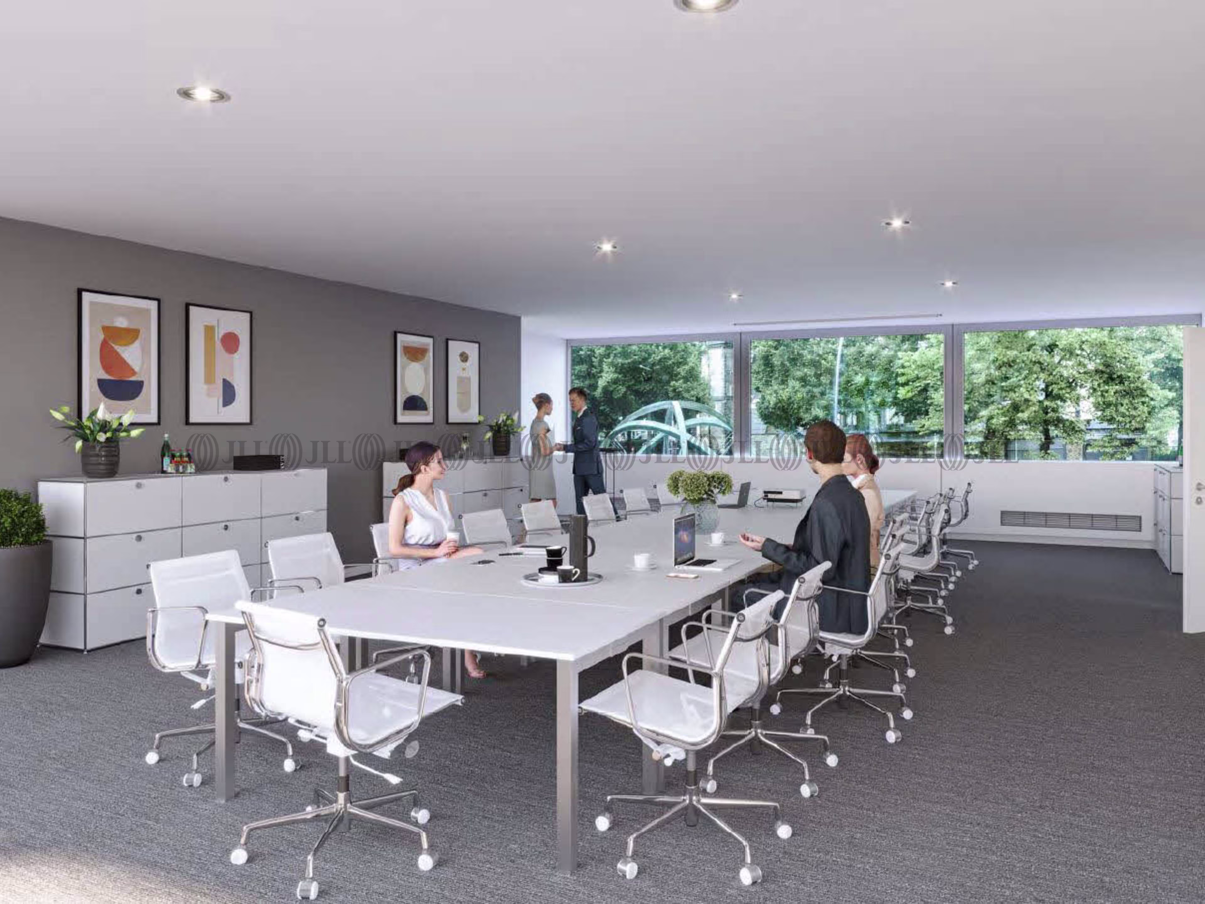 Büroimmobilie - Hamburg, Hamburg-Altstadt - H1687