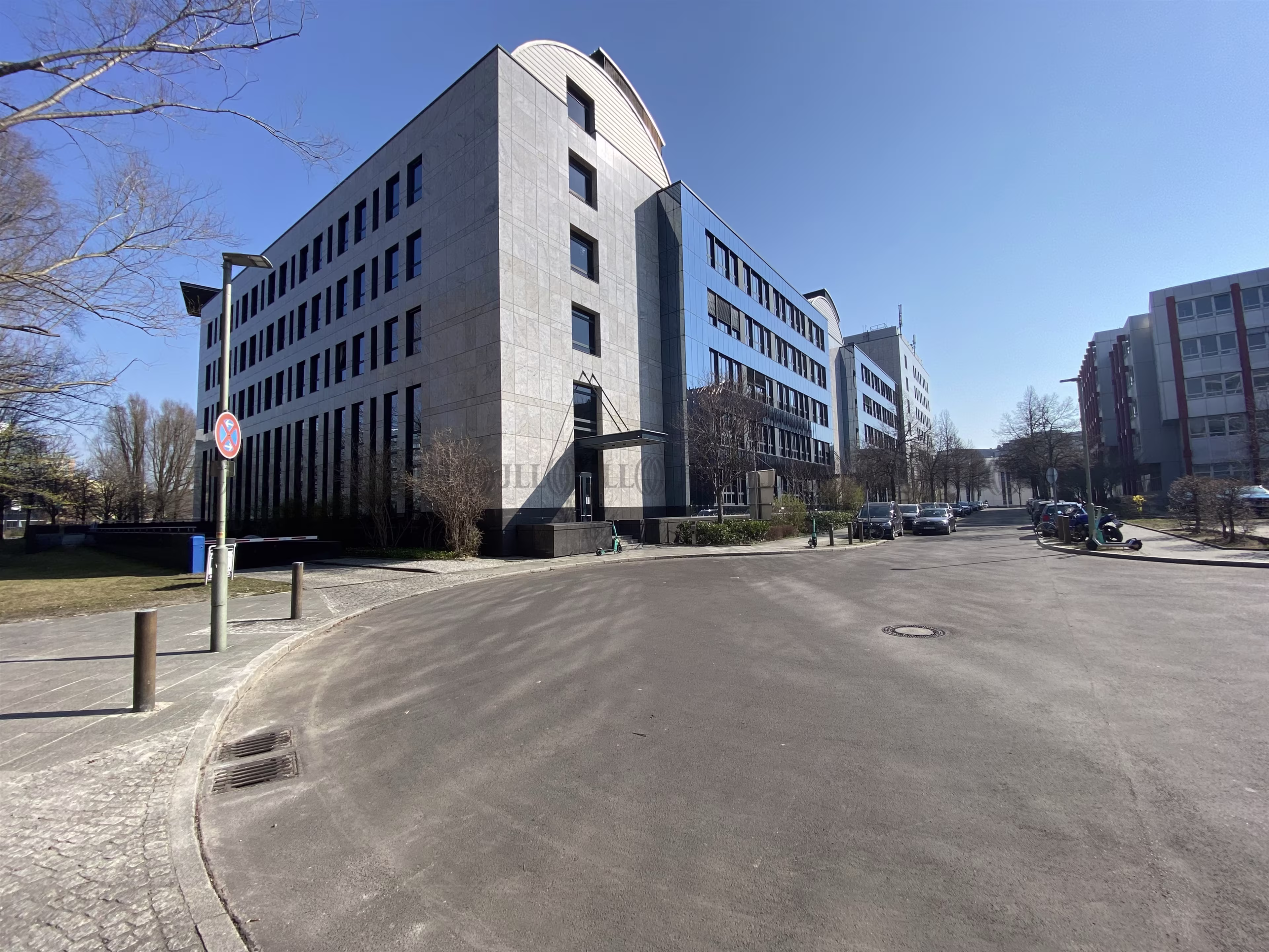 Büroimmobilie - Berlin, Charlottenburg - B0021