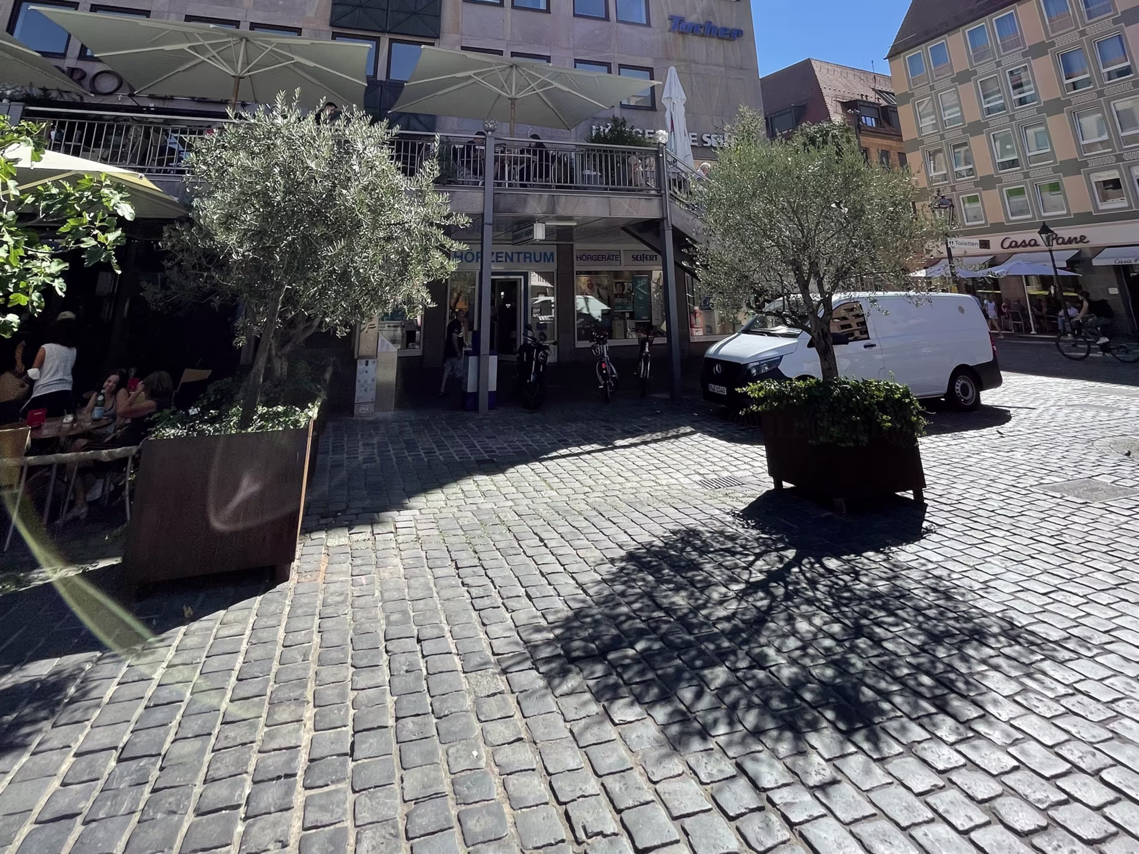 Büroimmobilie - Nürnberg, Altstadt und Engere Innenstadt - M2002 Büroimmobilie - Nürnberg, Altstadt und Engere Innenstadt - M2002