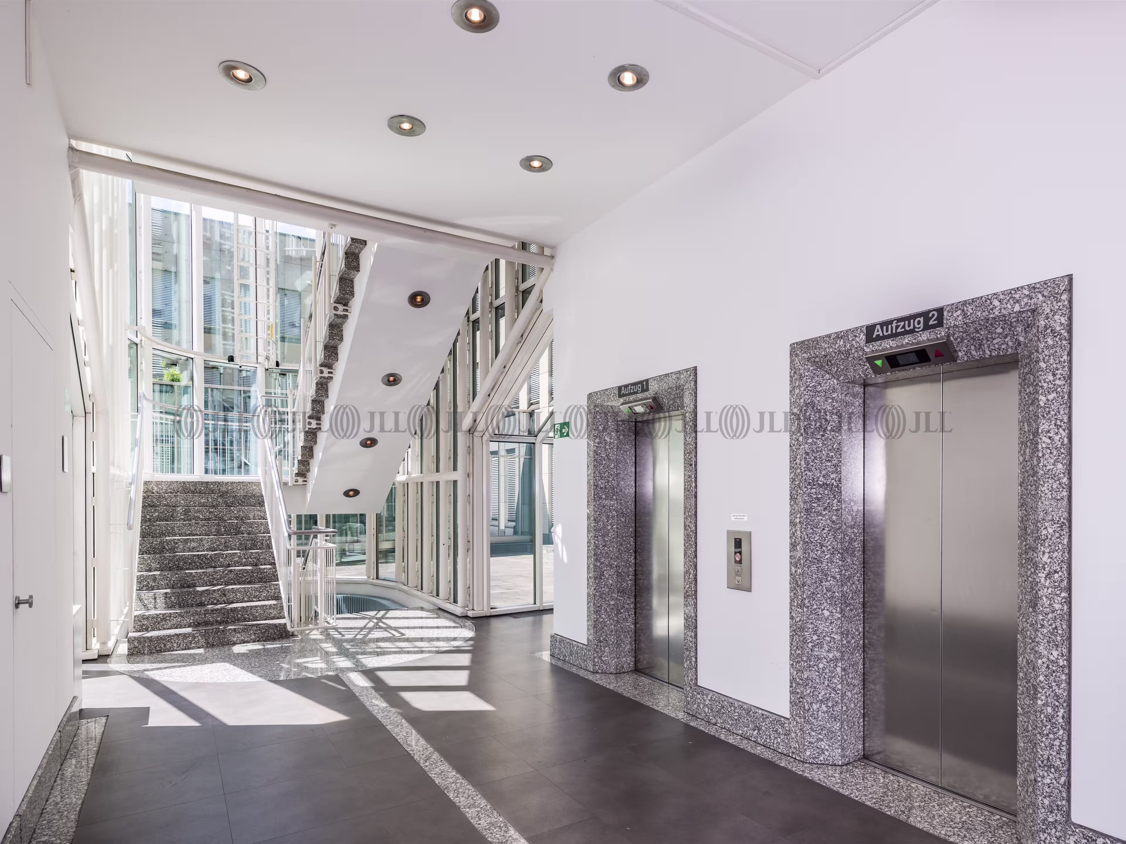 Büroimmobilie - Düsseldorf, Düsseltal - D3314