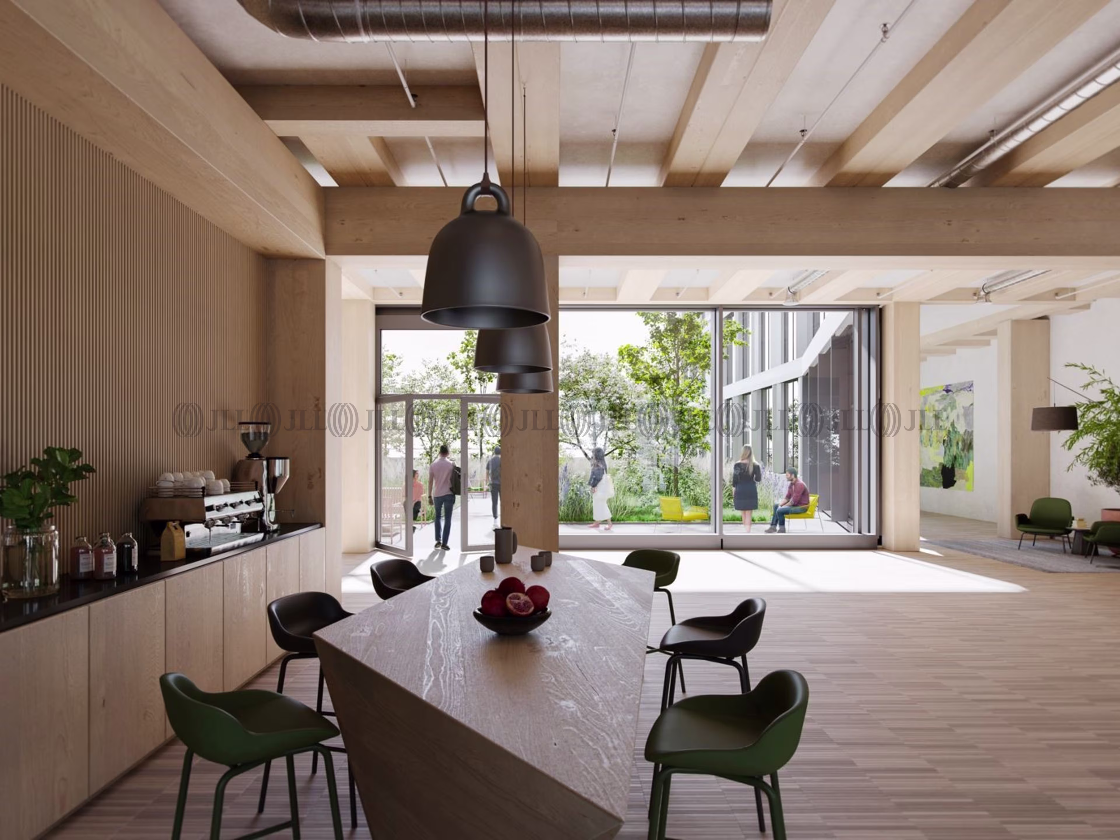 Büroimmobilie - Berlin, Friedrichshain - B2369 Büroimmobilie - Berlin, Friedrichshain - B2369