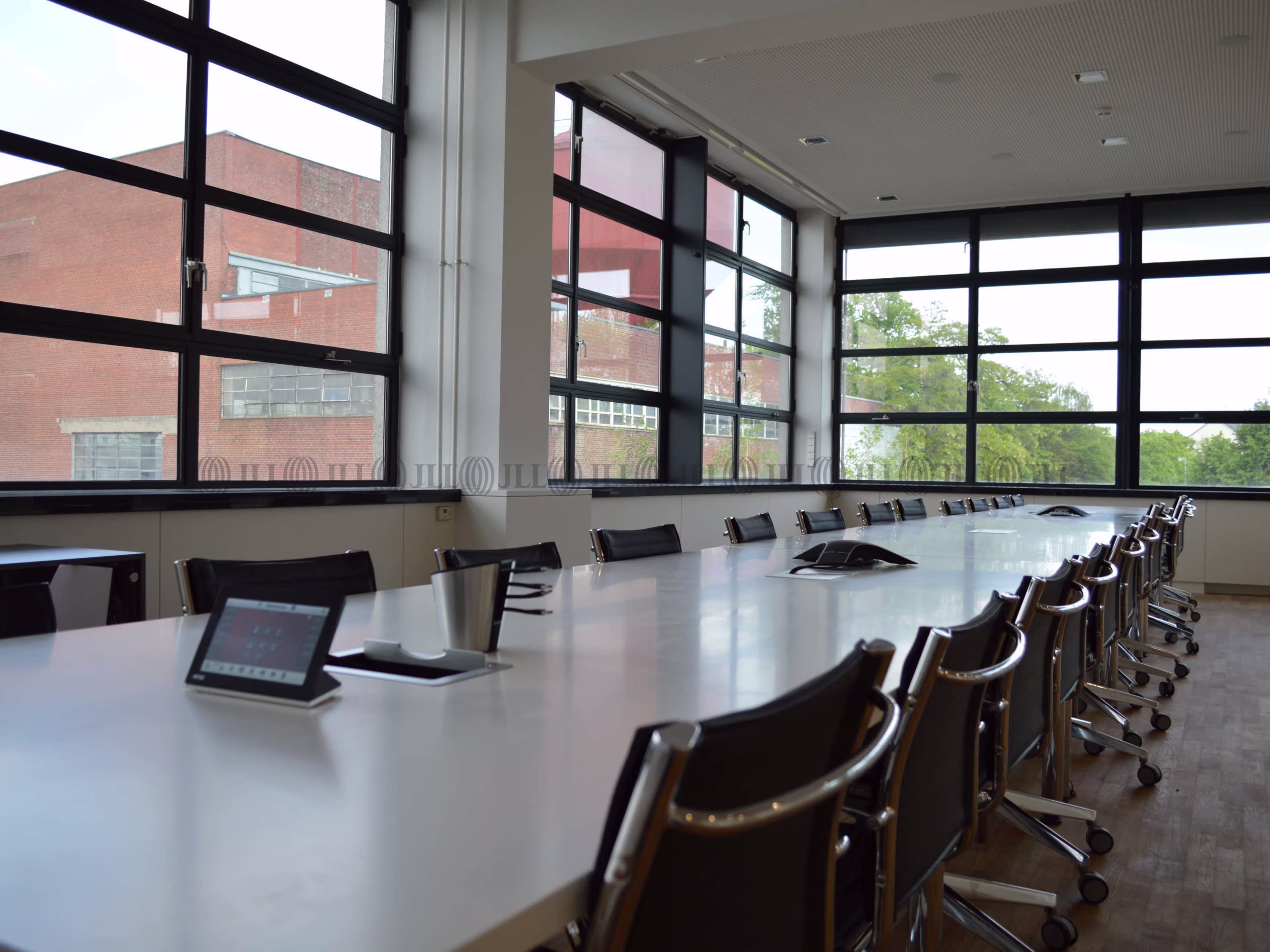 Büroimmobilie - Krefeld, Kempener Feld/Baackeshof - D1718