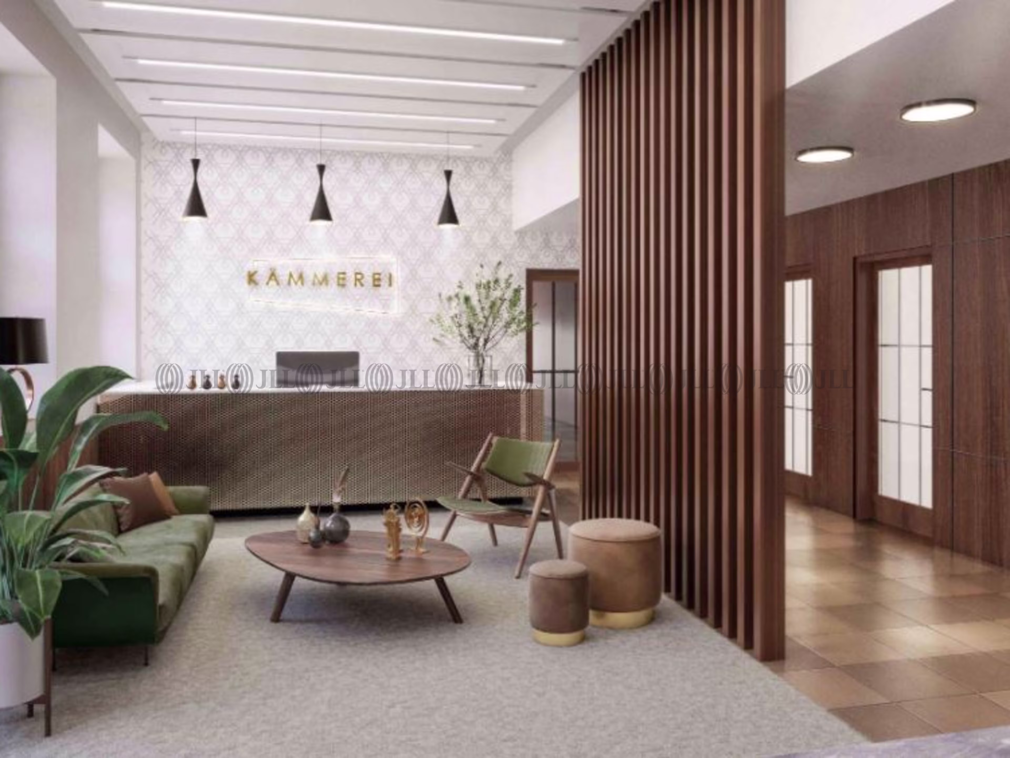 Büroimmobilie - Düsseldorf, Altstadt - D3298