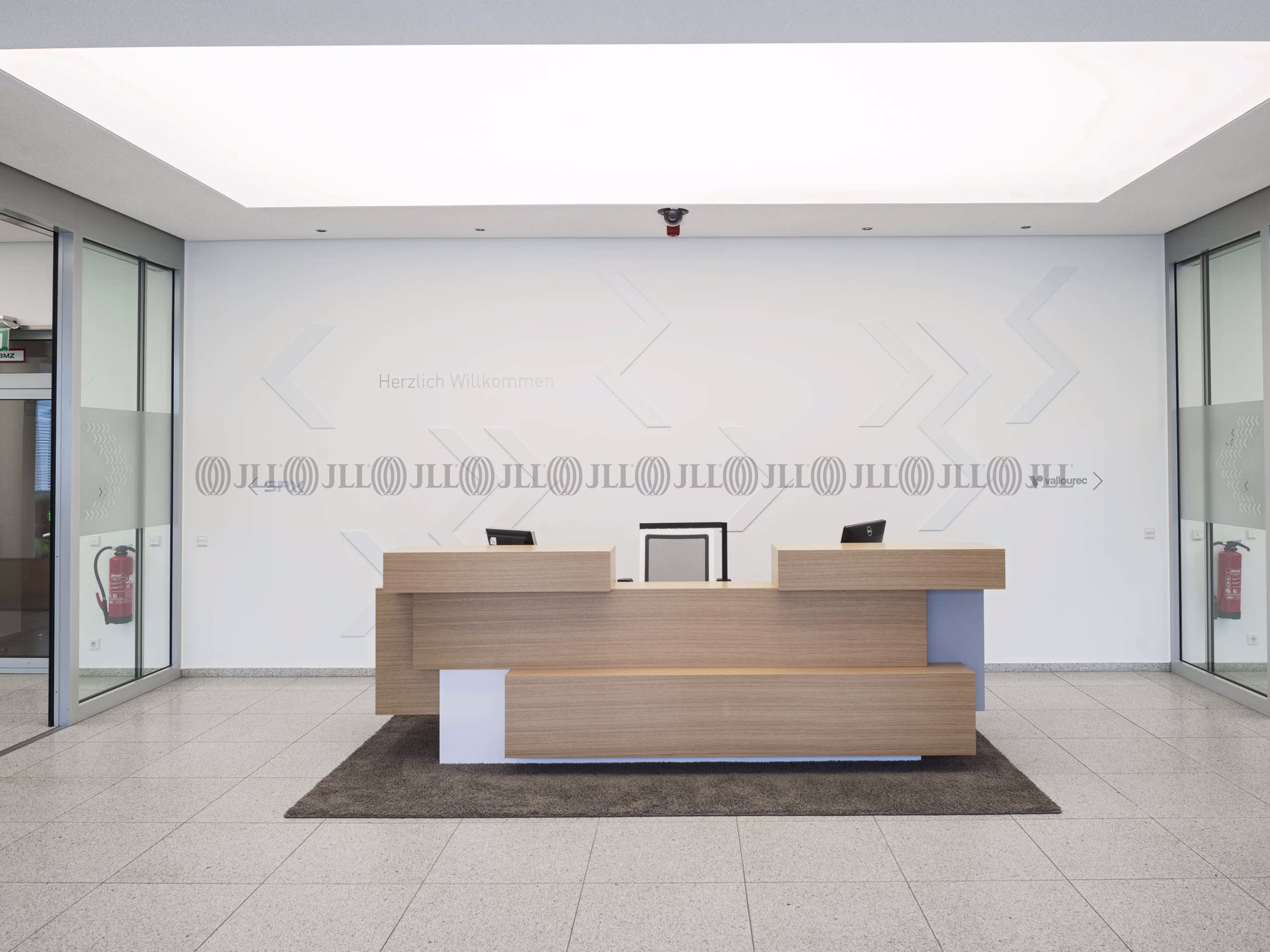 Büroimmobilie - Düsseldorf, Rath - D0417