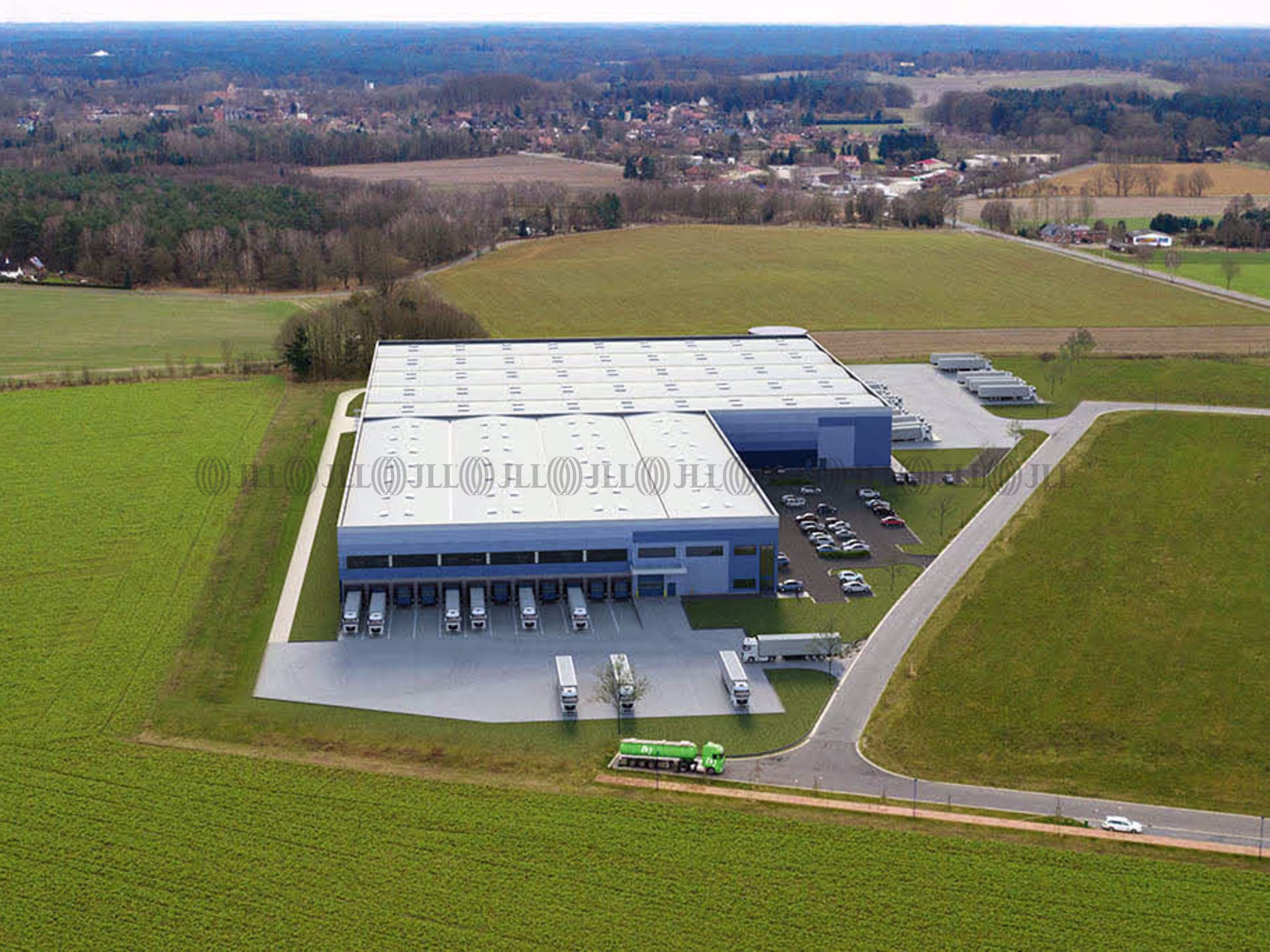 Hallen - Bispingen - H1601