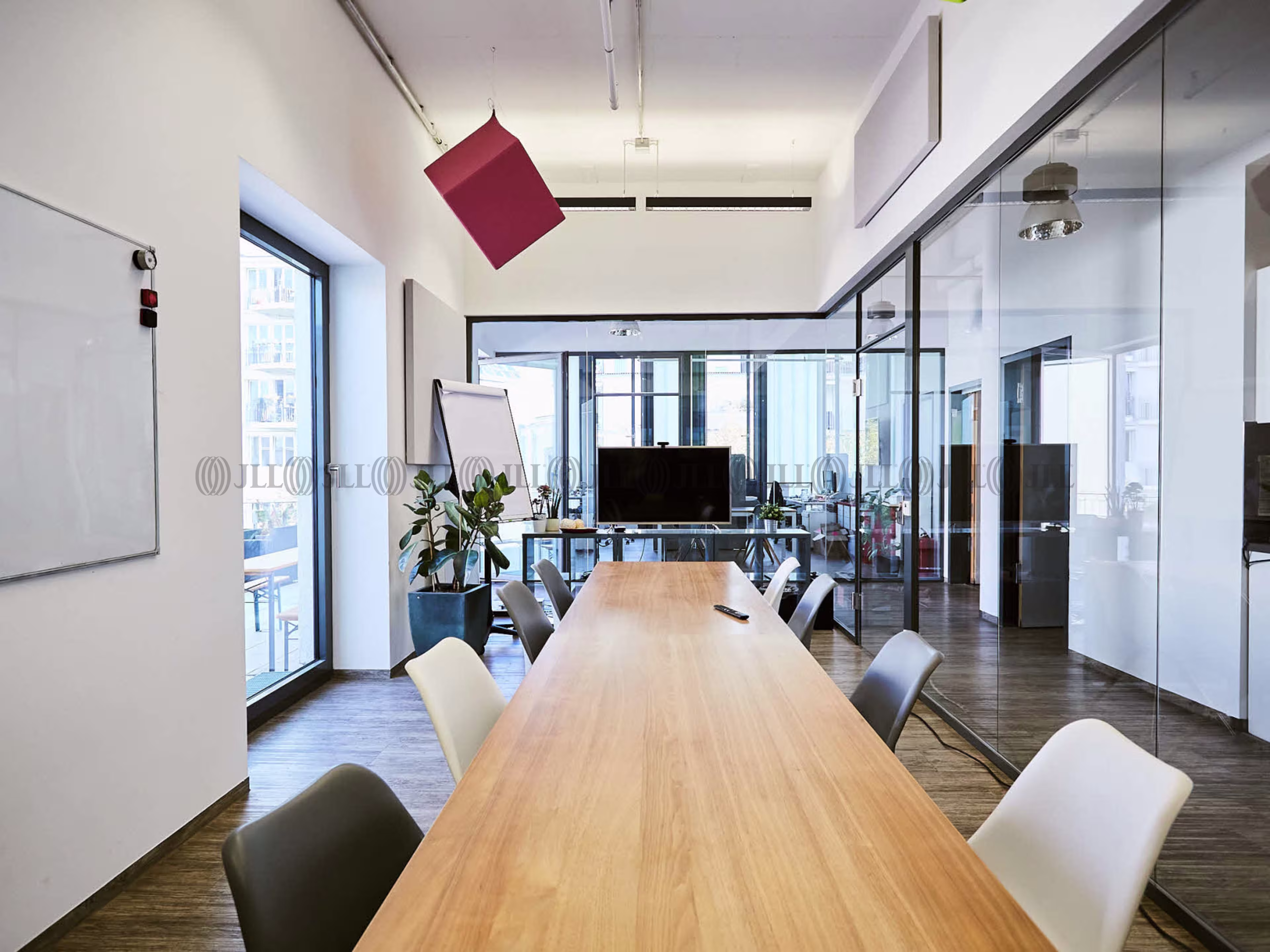 Büroimmobilie - München, Schwanthalerhöhe - M0407 Büroimmobilie - München, Schwanthalerhöhe - M0407