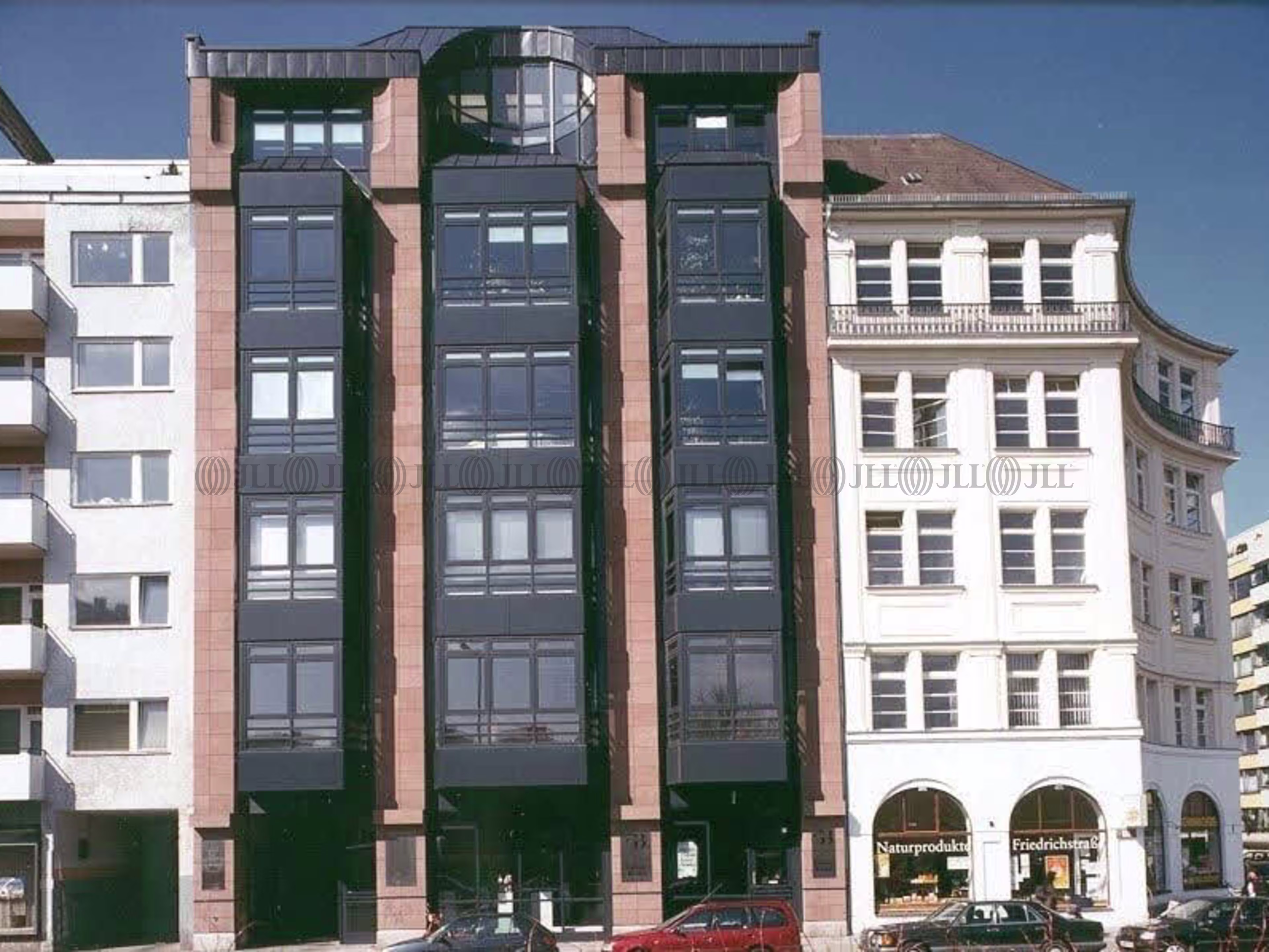 Büroimmobilie - Berlin, Kreuzberg - B0491