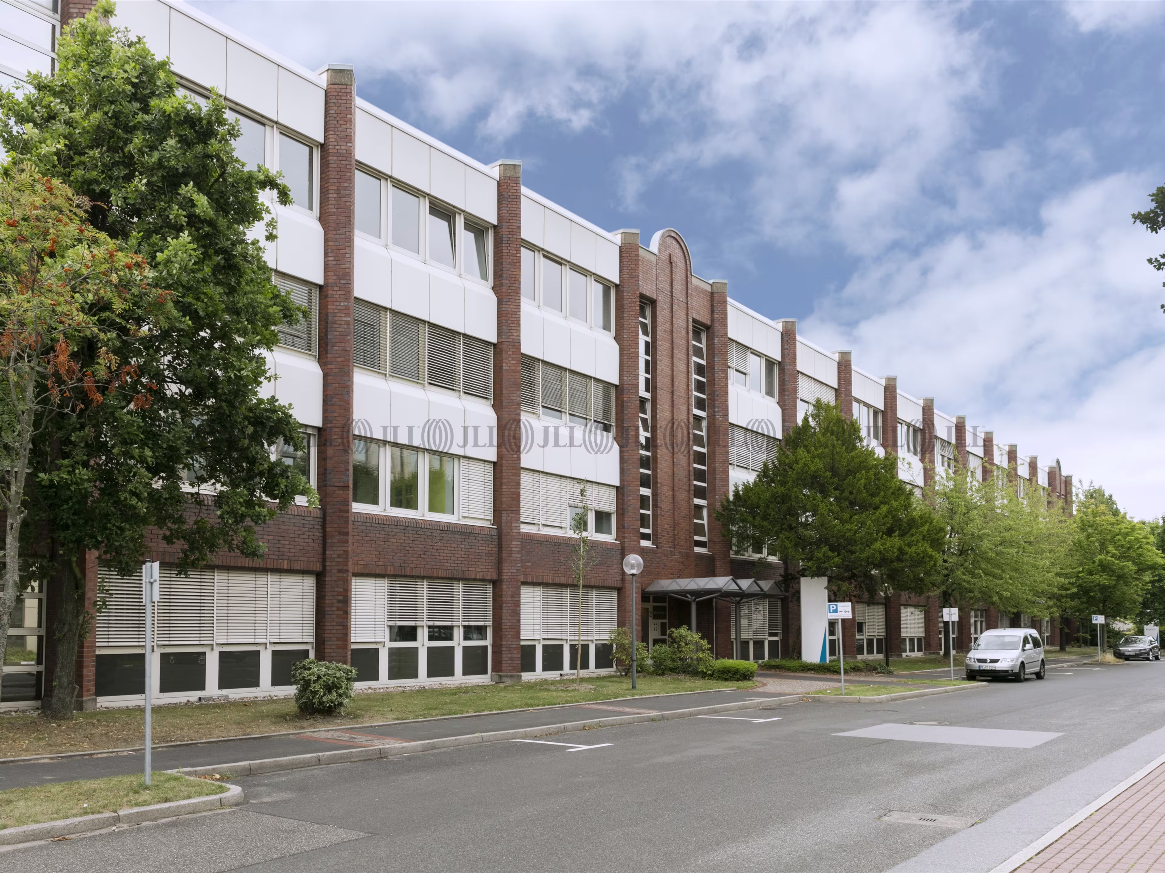 Büroimmobilie - Düsseldorf, Lichtenbroich - D0033 Büroimmobilie - Düsseldorf, Lichtenbroich - D0033