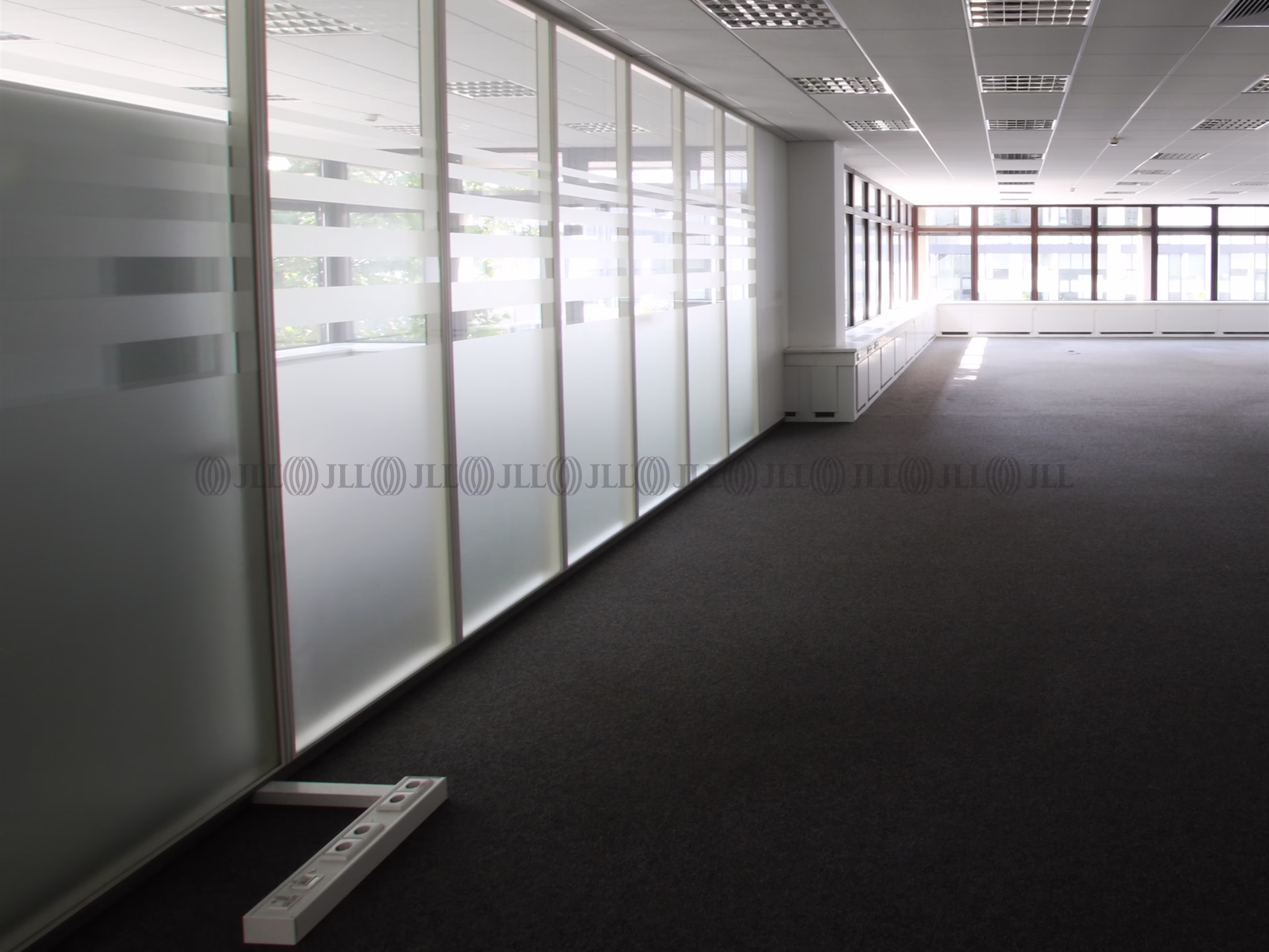 Büroimmobilie - Stuttgart, Möhringen - S0490